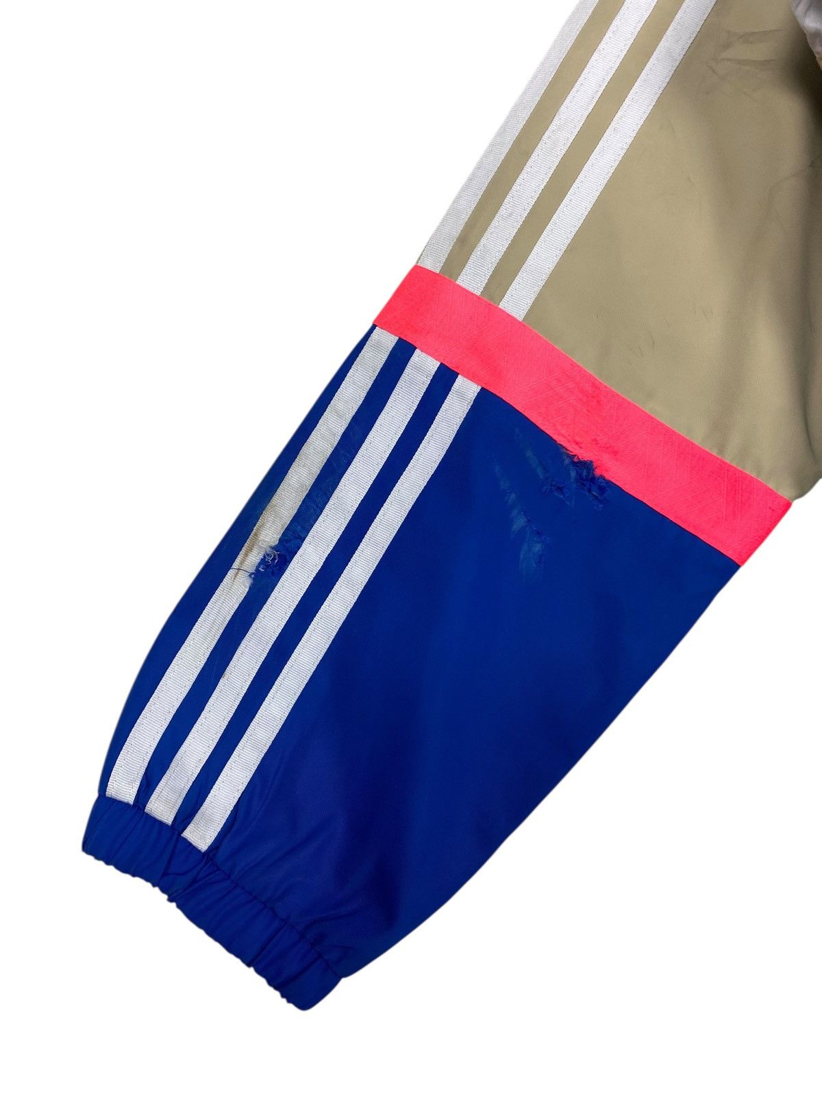 Adidas Rare‼️ Adidas Stripe Jacket Size US M / EU 48-50 / 2 - 11 Thumbnail