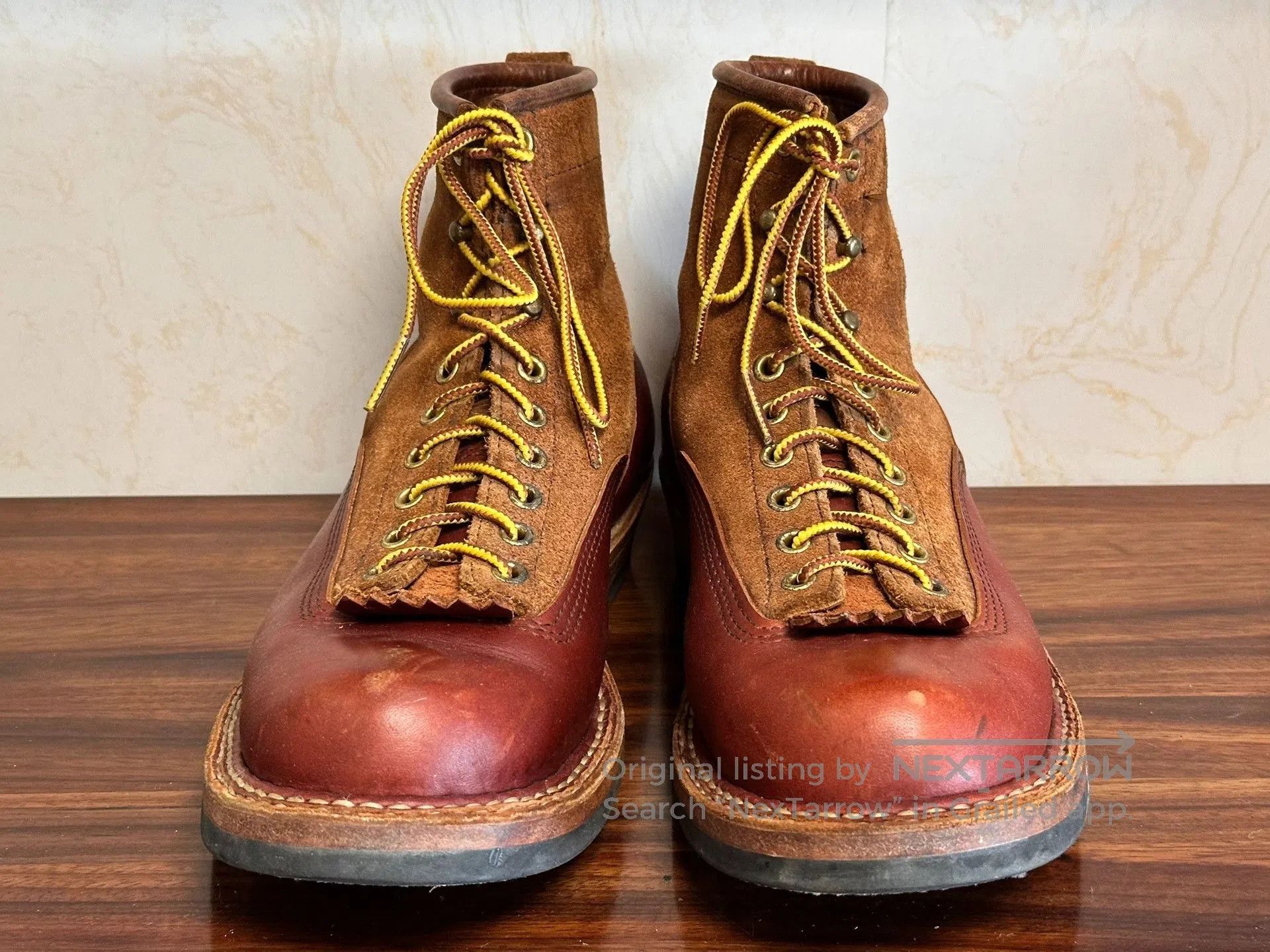 White's Boots White's SmokeJumper Work Boots. Size US 8 / EU 41 - 3 Thumbnail
