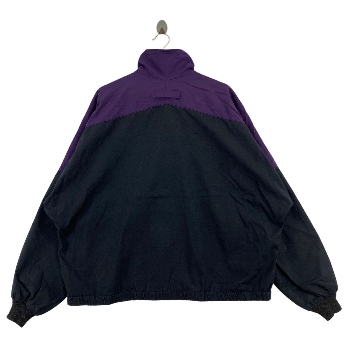 Other SHERWIN WILLIAMS Embroidered Double Color Windbreaker Coach Size US XXL / EU 58 / 5 - 3 Thumbnail
