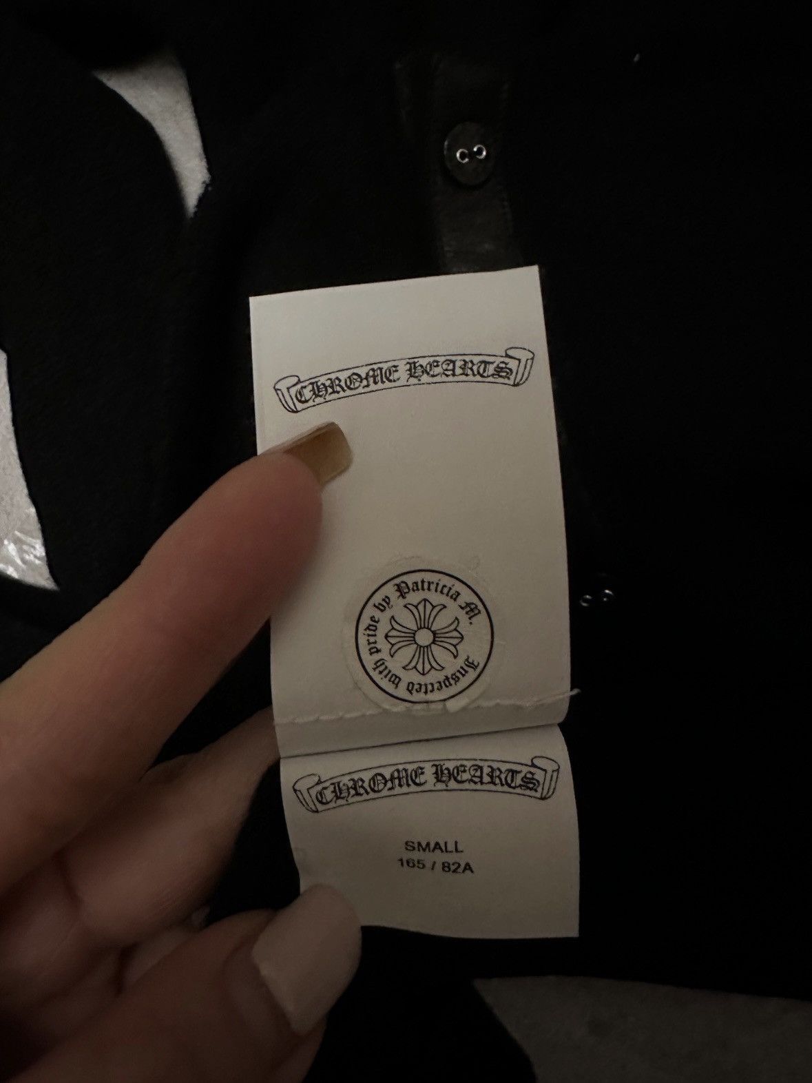Chrome Hearts Chrome hearts knit jumper Size US S / EU 44-46 / 1 - 3 Thumbnail