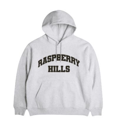 The GV Gallery GV Gallery Raspberry Hills Hoodie Grey Size US XXL / EU 58 / 5 - 1 Preview