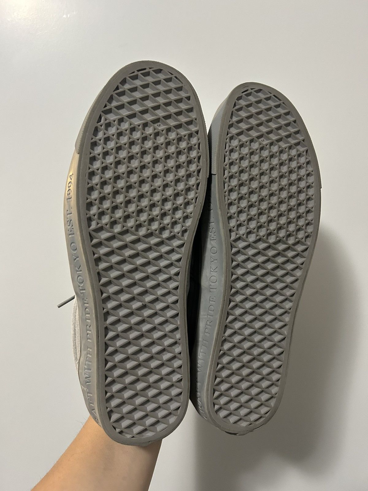 Vans X Neighborhood Era 95 Size US 10 / EU 43 - 2 Thumbnail