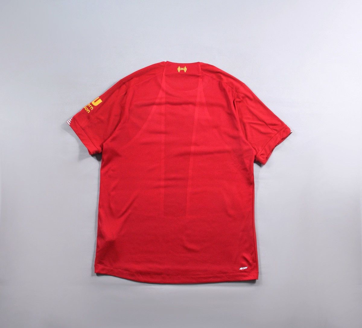 New Balance New Balance Liverpool Vintage Soccer Football Jersey Shirt L Size US L / EU 52-54 / 3 - 4 Thumbnail