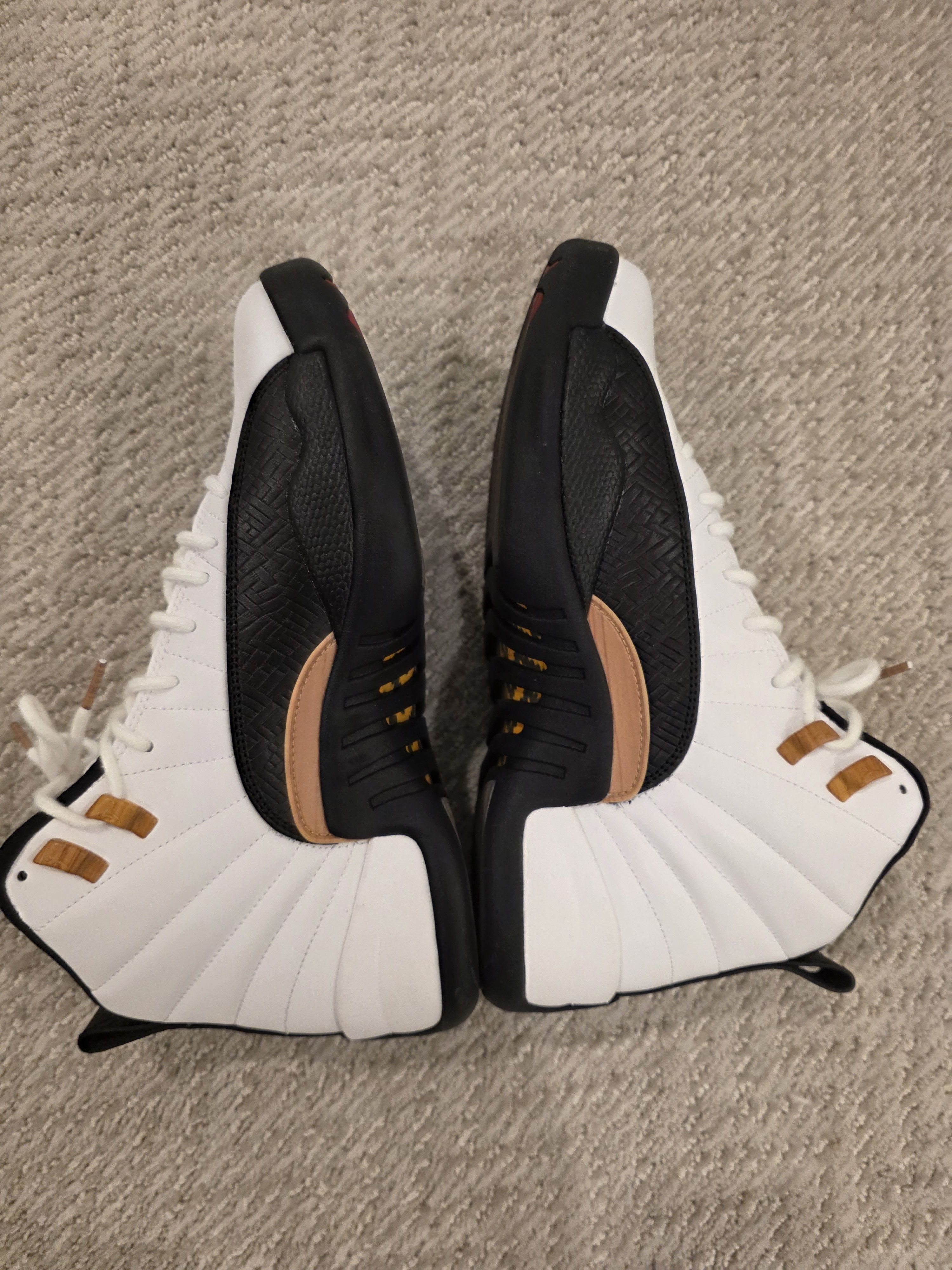 Jordan Brand Jordan 12 Chinese new year Size US 9.5 / EU 42-43 - 4 Thumbnail