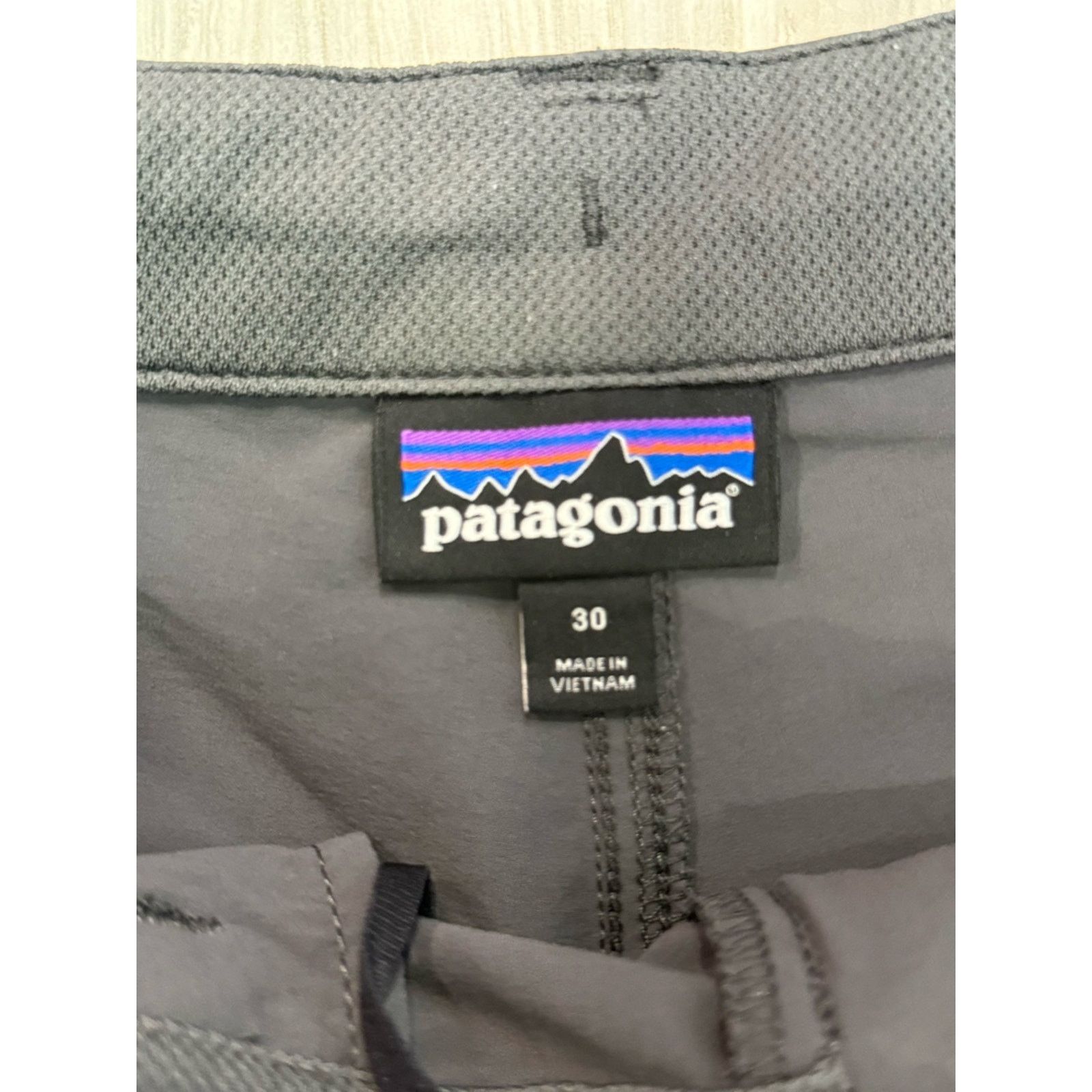 Patagonia Patagonia Technical Hiking gray Shorts Size 30" / US 8 / IT 44 - 3 Thumbnail