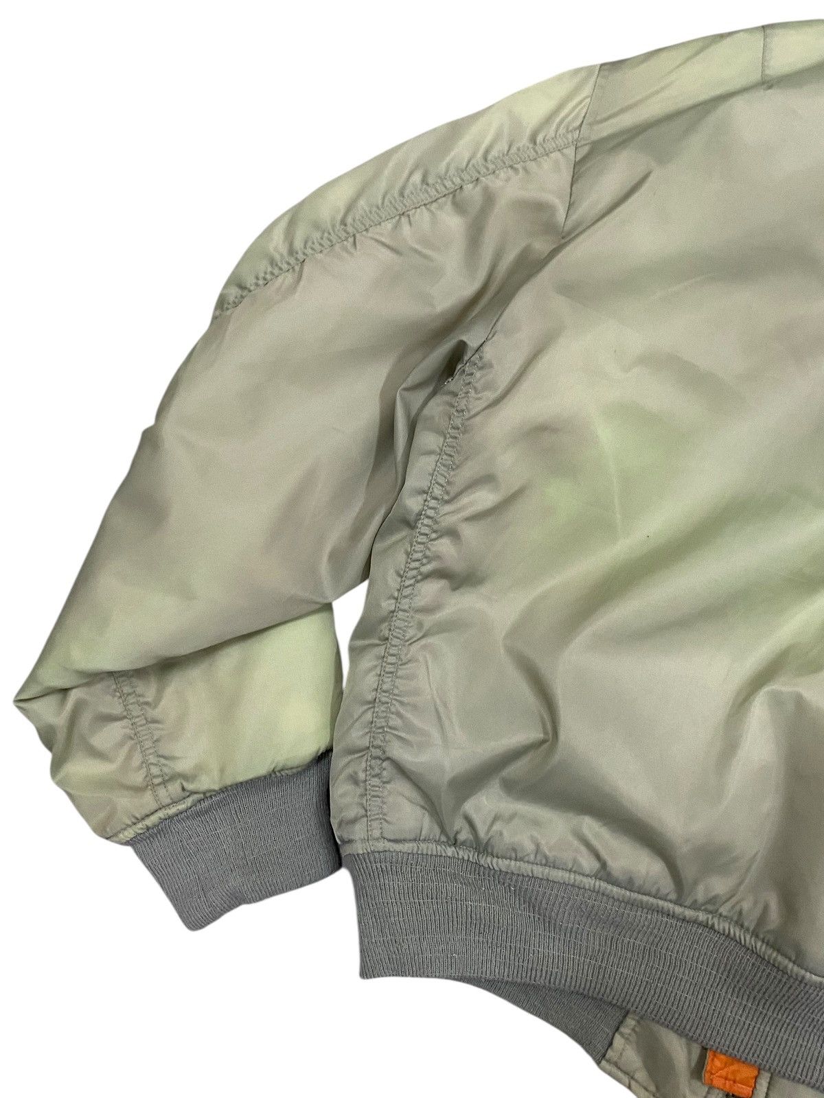 Vintage Vtg MA1 Jacket Flayers Bomber Size US L / EU 52-54 / 3 - 7 Thumbnail