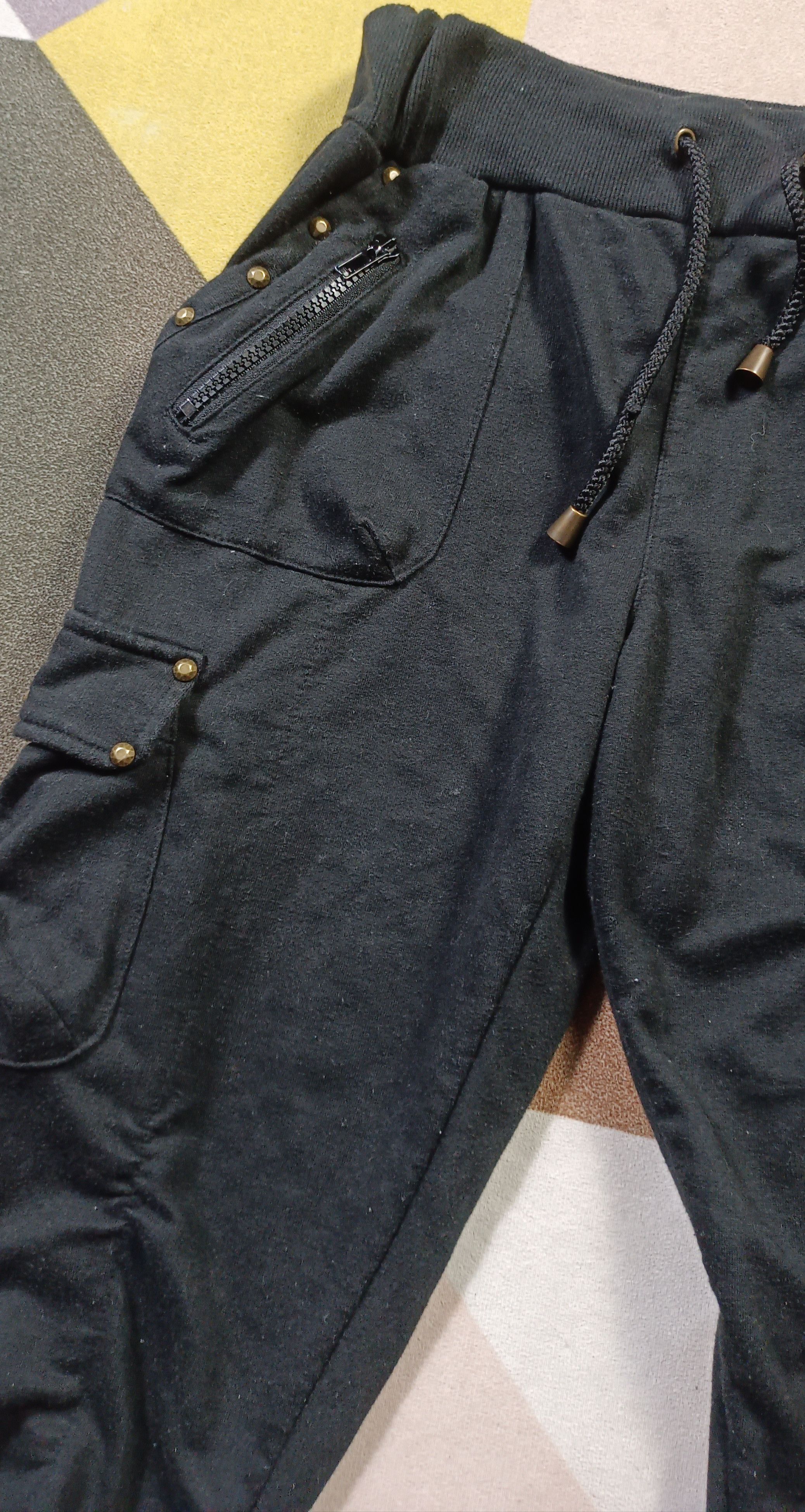 If Six Was Nine Japanesebrand HCM.ll Balloon Ifsixwasnine lgb Punk style Size US 37 - 7 Thumbnail