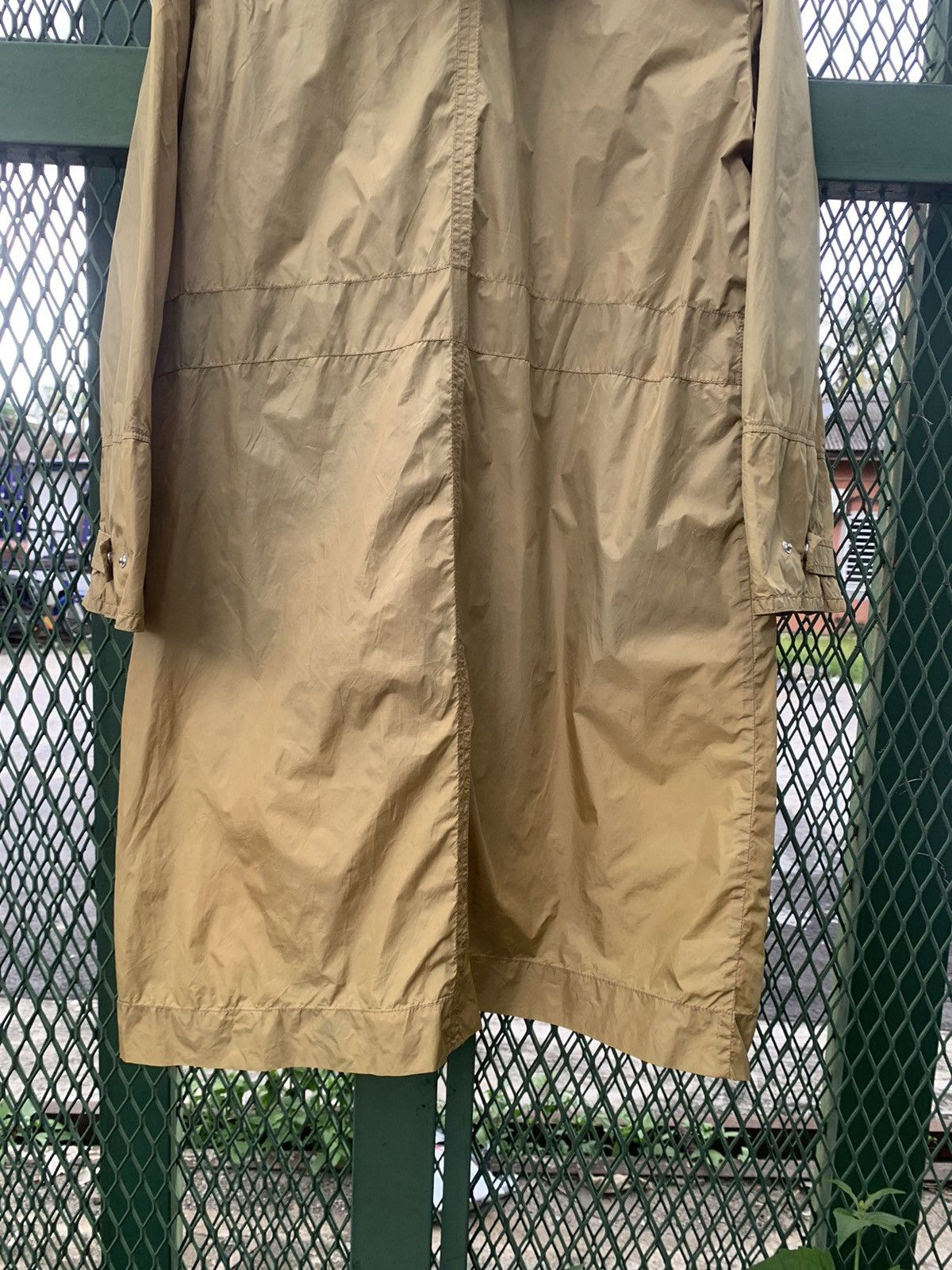 Moncler Sun faded moncler nylon parka jacket Size S / US 4 / IT 40 - 14 Thumbnail