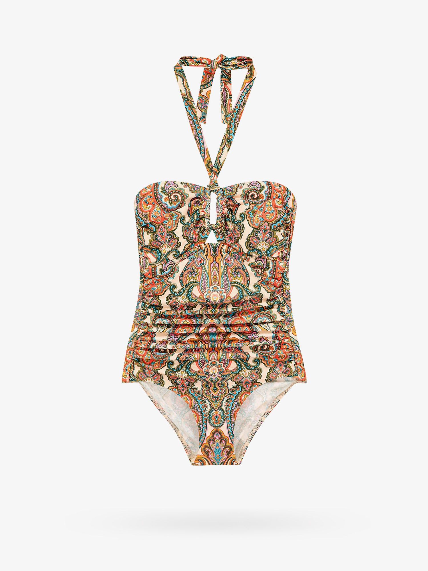 image of Zimmermann Swimsuit Woman Multicolor Swimwear, Women's (Size Medium)