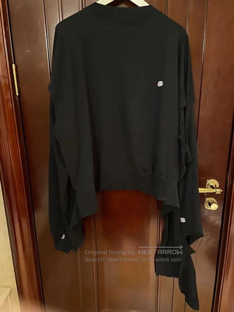 Vetements Vetements Hoodie Size US XS / EU 42 / 0 - 1 Thumbnail