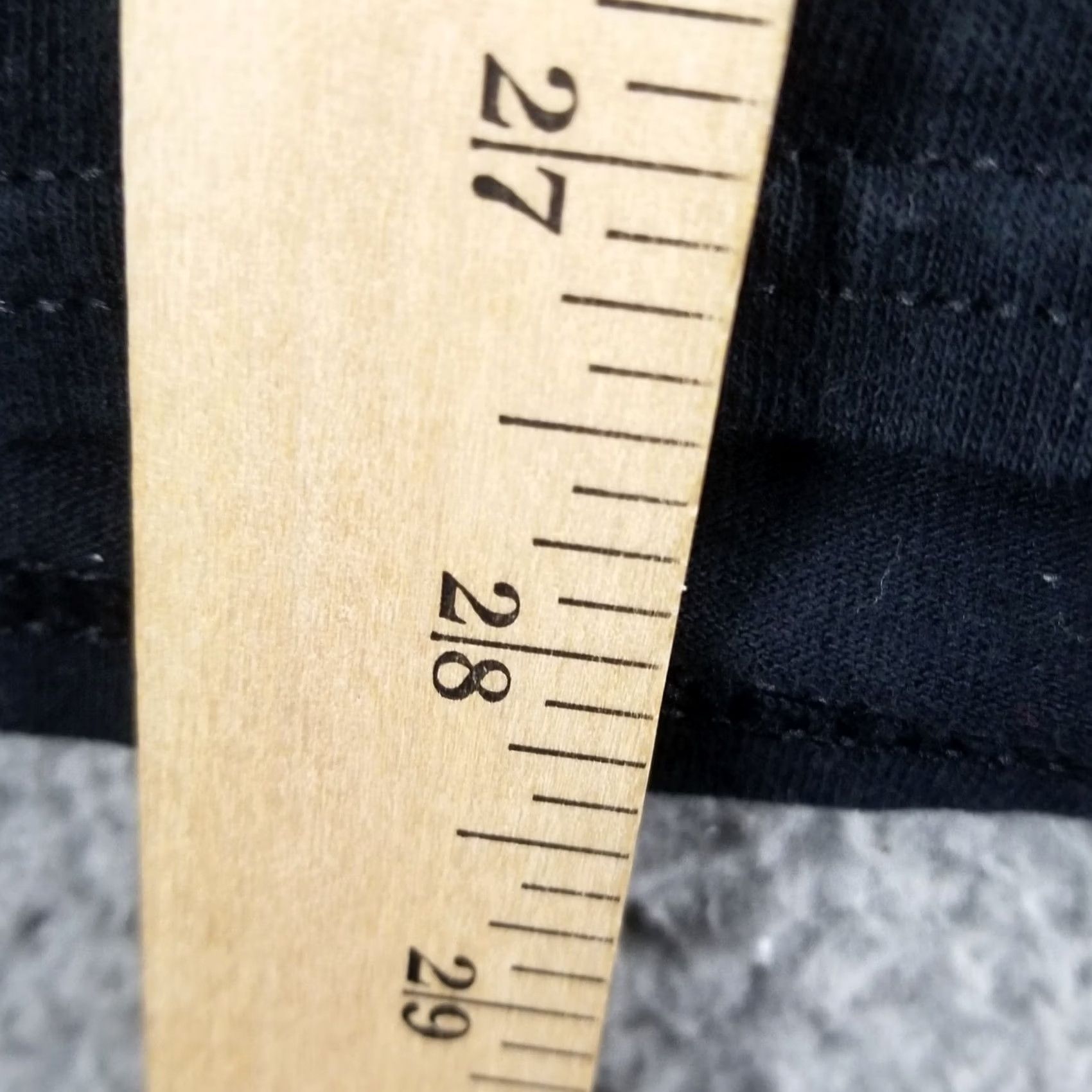 Vintage Pepsi Shirt Adult XL Black Logo Double-Sided 90s Promo Short Sleeve Crew Neck Men T-Shirt Size US XL / EU 56 / 4 - 6 Thumbnail