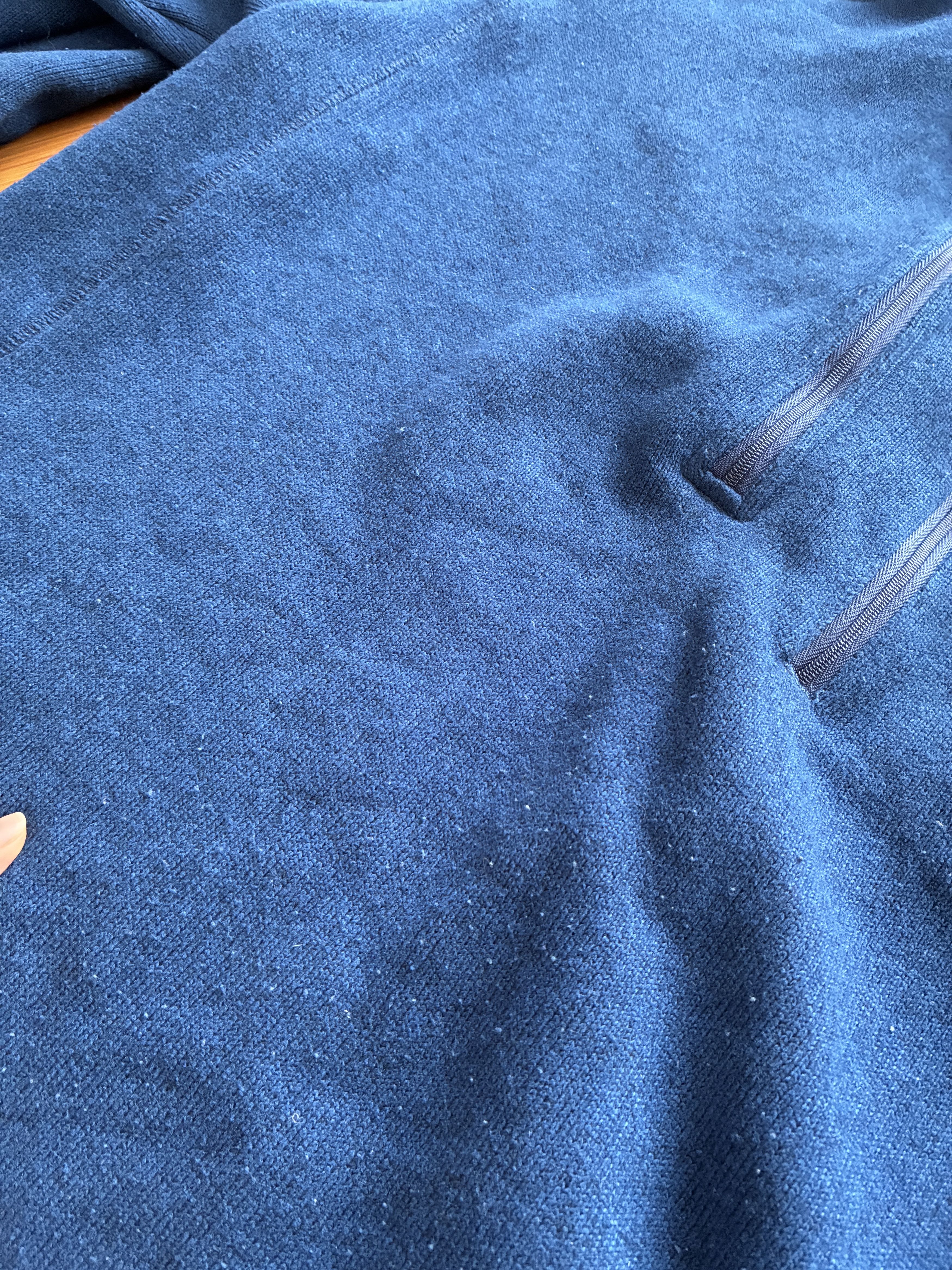 Patagonia Patagonia Better Sweater Quarter Zip 1/4-Zip Blue - Men's XL Size US XL / EU 56 / 4 - 2 Thumbnail