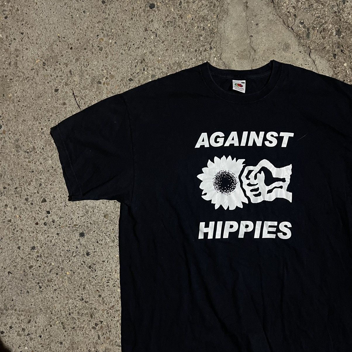 Japanese Brand Vintage 90s Print Graphic Tee Size US XL / EU 56 / 4 - 3 Thumbnail