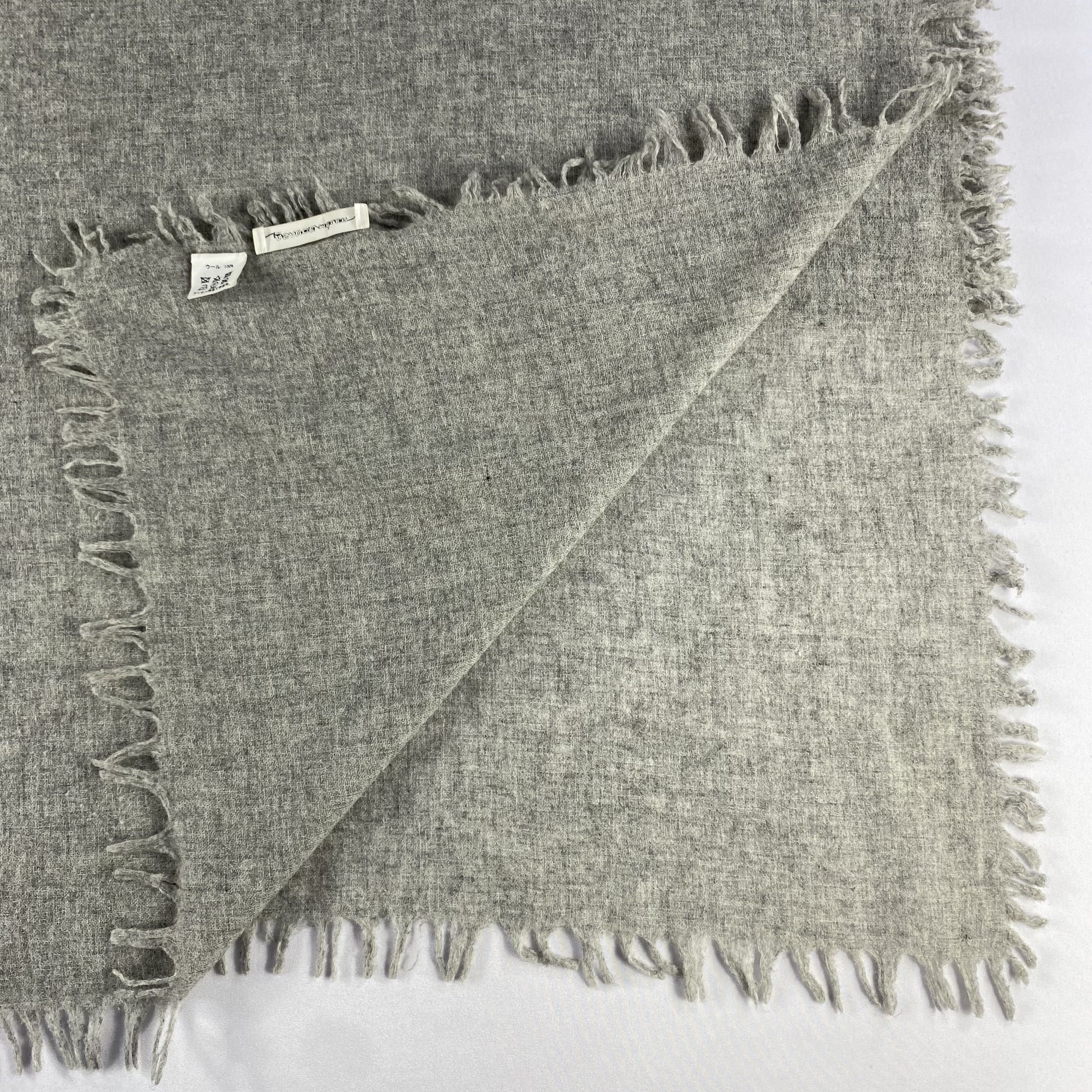 Other Asauce Meler Scarf Neck Wrap Wool Muffler Size ONE SIZE - 4 Thumbnail
