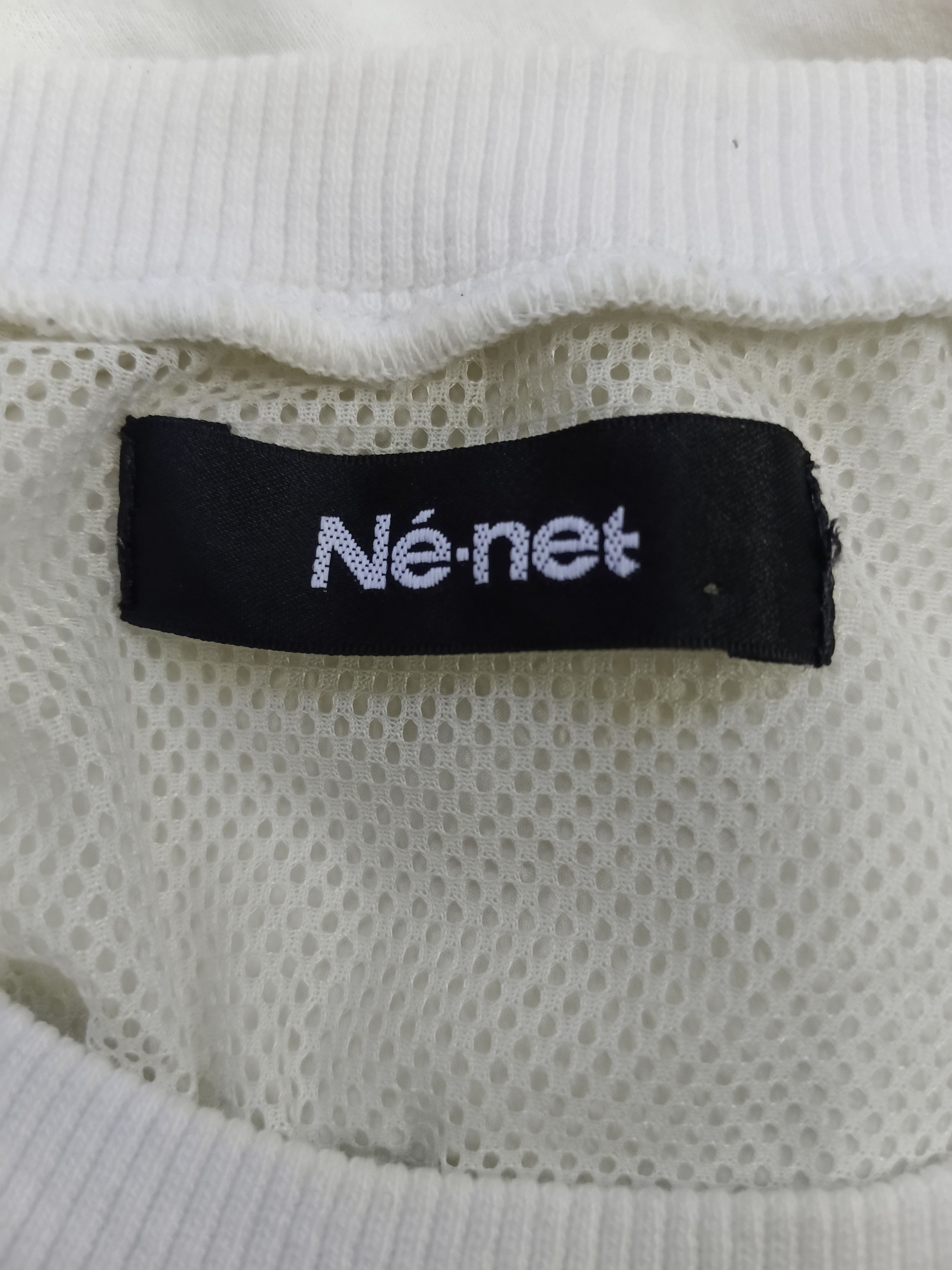 Issey Miyake ISSEY MIYAKE NE NET MULTIPOCKET BOXY Size US L / EU 52-54 / 3 - 7 Thumbnail