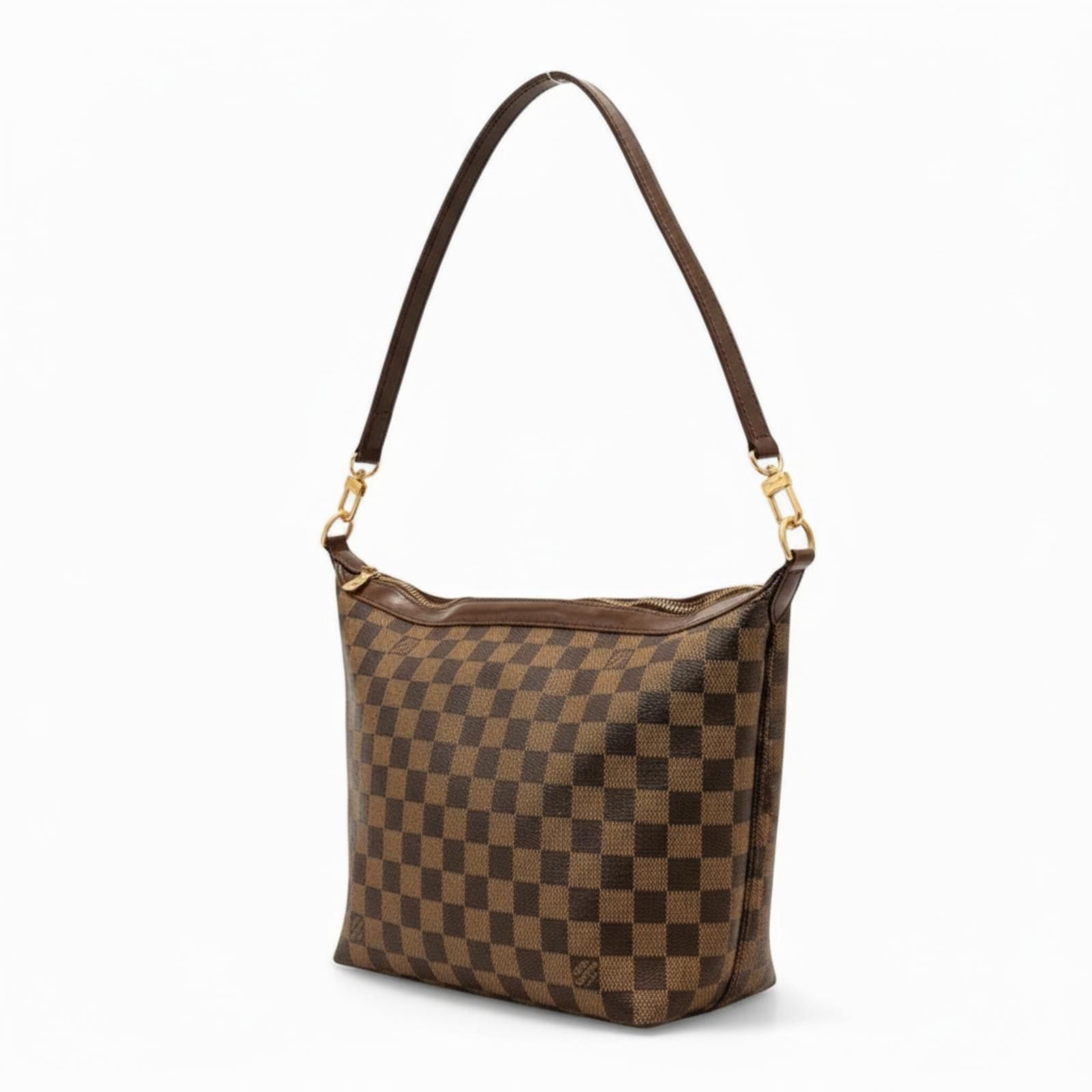 Louis Vuitton Louis Vuitton - Damier Ebene Canvas Handbag Size ONE SIZE - 1 Thumbnail