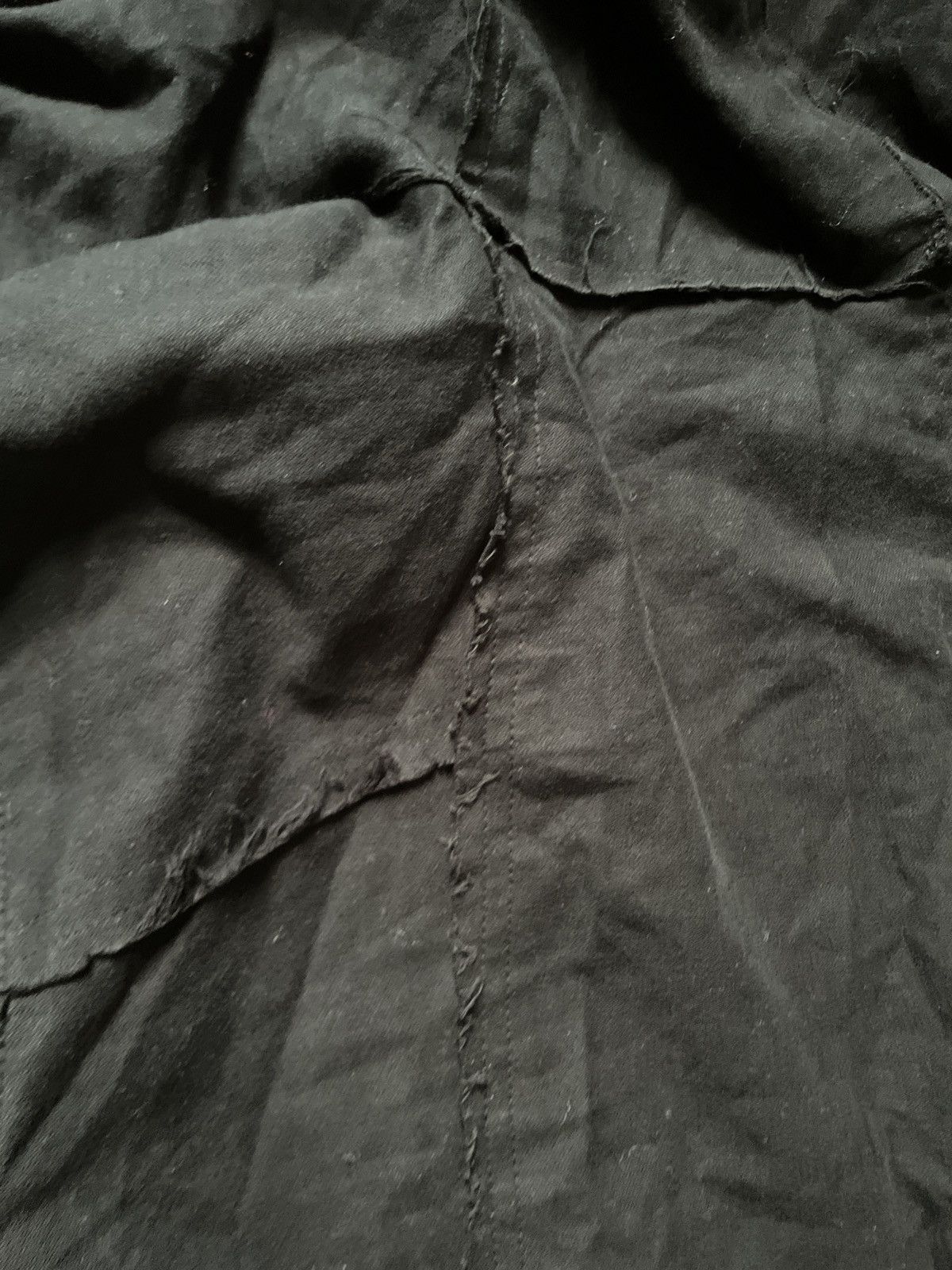 Andrea Ya'aqov Andrea Y. Double layer shirt Size US M / EU 48-50 / 2 - 3 Thumbnail