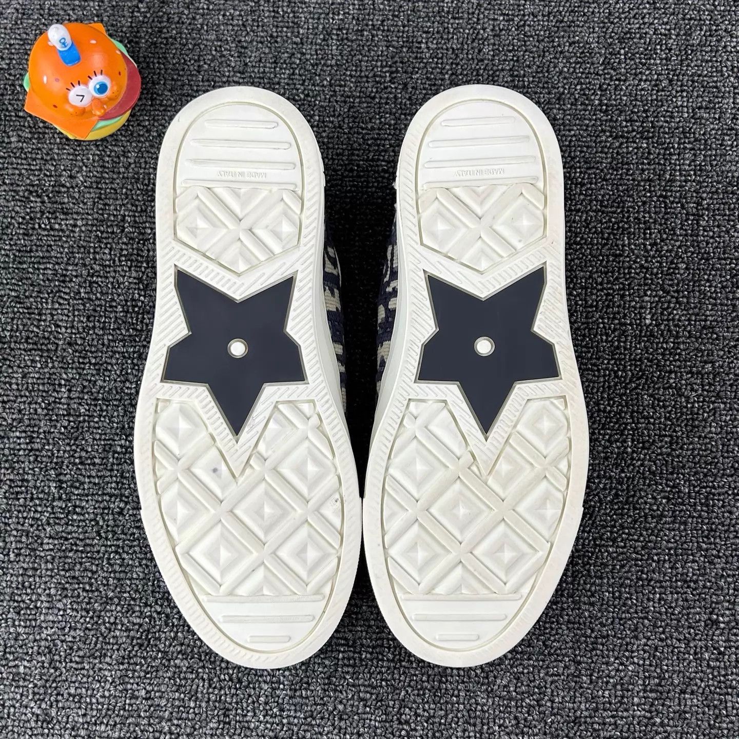 Dior Dior Oblique Sneaker Women's Size 35 Size US 4.5 / IT 34.5 - 6 Thumbnail