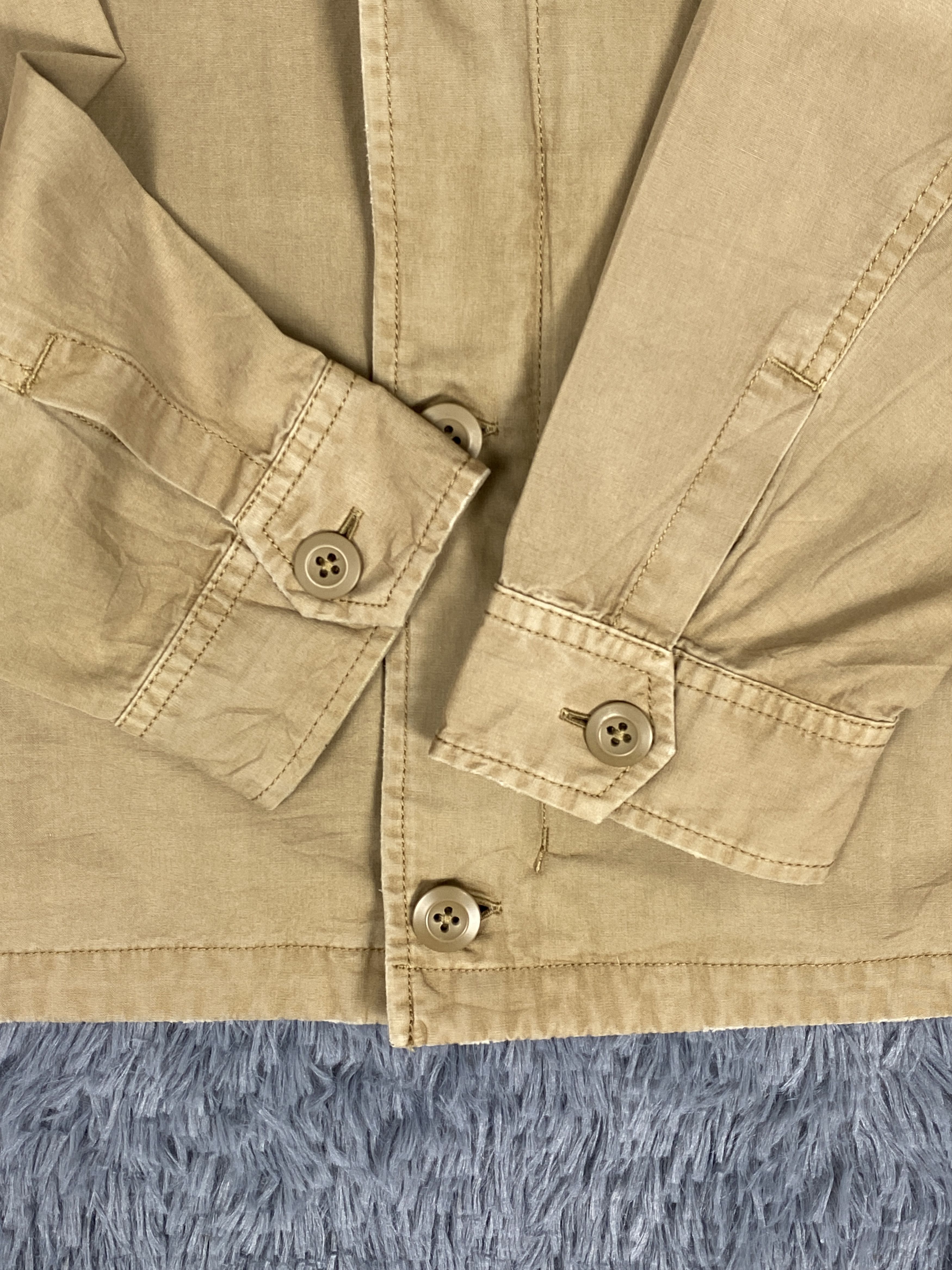 American Eagle Outfitters Vintage American Eagle Outfitters Jacket Size US L / EU 52-54 / 3 - 4 Thumbnail