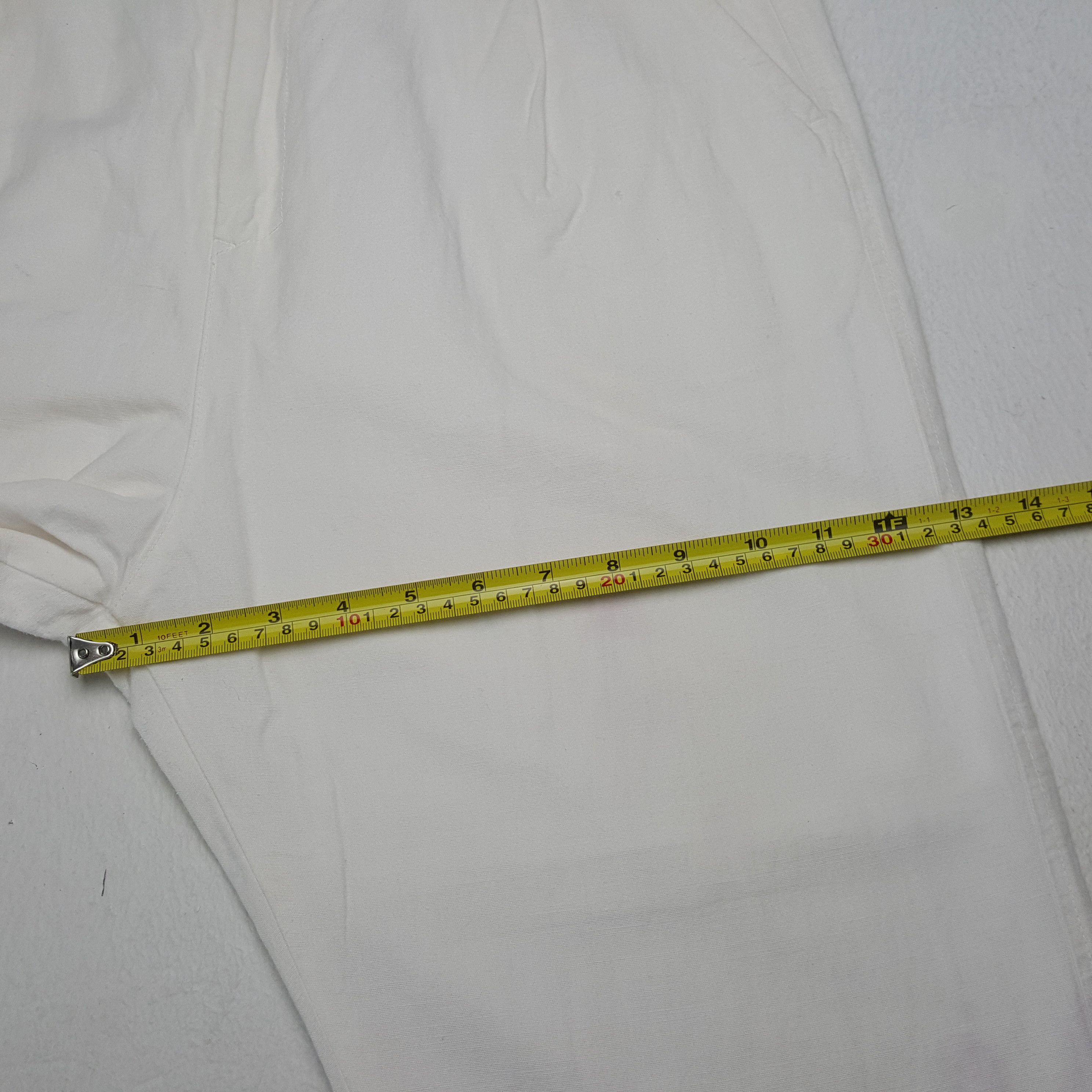 Issey Miyake Plantation by Issey Miyake Japanese Designer Pants RR10 Size US 30 / EU 46 - 9 Thumbnail