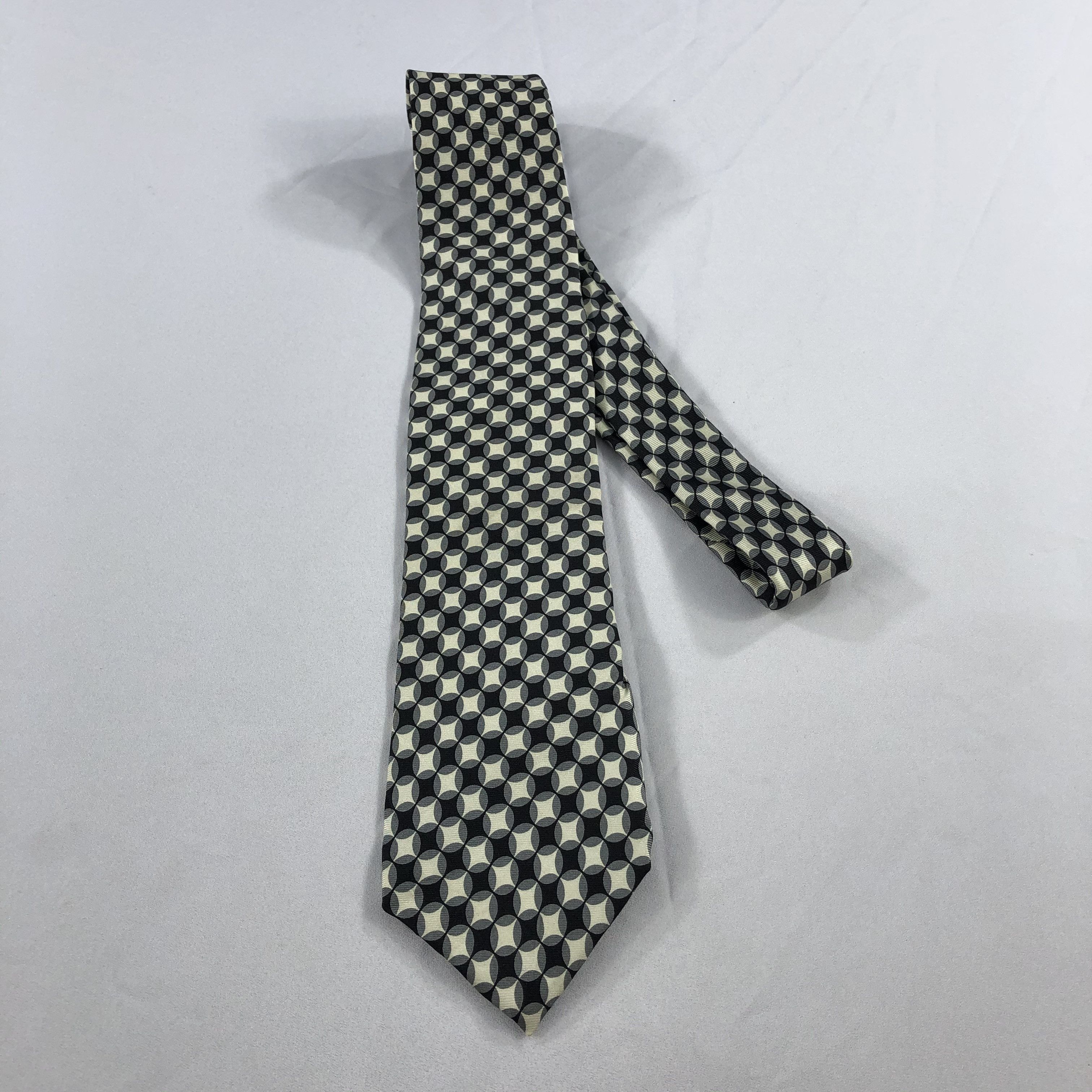 Takeo Kikuchi Takeo Kikuchi Silk Neck Ties T66 Size ONE SIZE - 1 Thumbnail