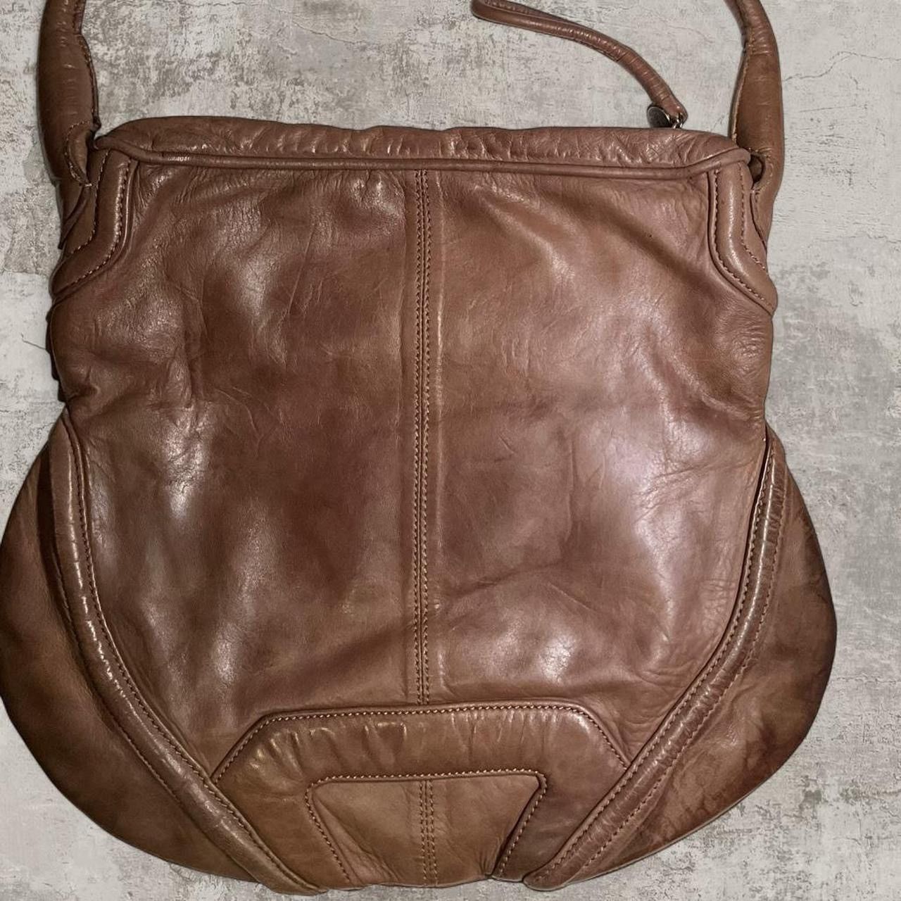 Diesel DIESEL Rare Vintage Shoulder Bag Size ONE SIZE - 2 Thumbnail