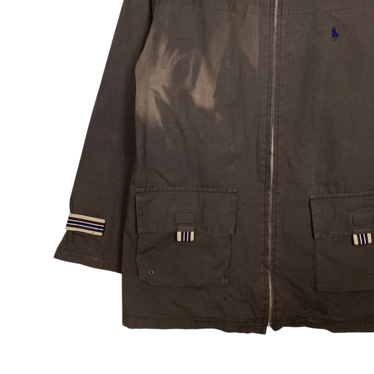 Polo Ralph Lauren Polo Ralph Lauren Parka Hoodie Size US M / EU 48-50 / 2 - 3 Thumbnail