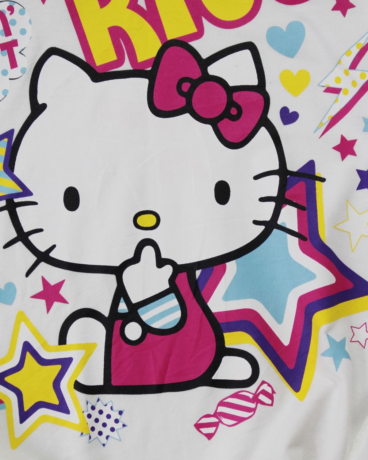 Hysteric Glamour 2010 HELLO KITTY LAYERED LONG SLEEVE RELEASE ONLY IN JAPAN Size US L / EU 52-54 / 3 - 4 Thumbnail