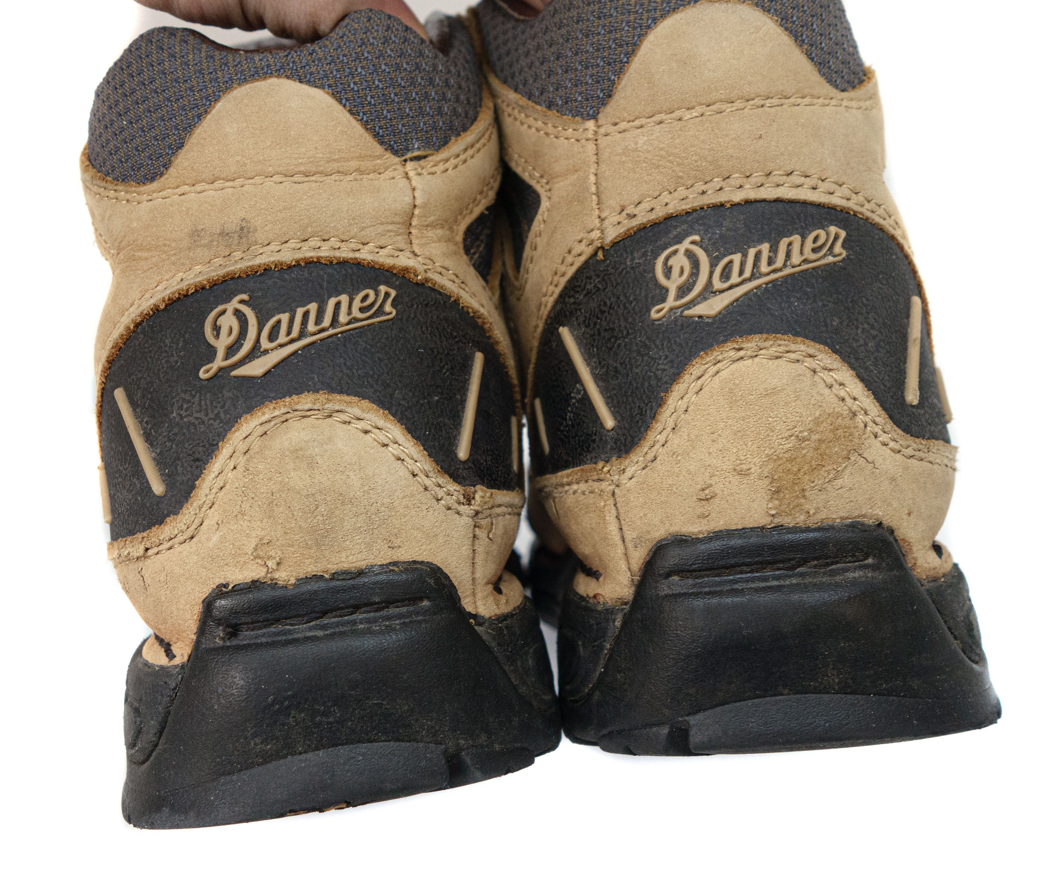 Danner GTX 453 Gore-Tex Hiking Mountain Boots Size US 7 / EU 40 - 4 Thumbnail