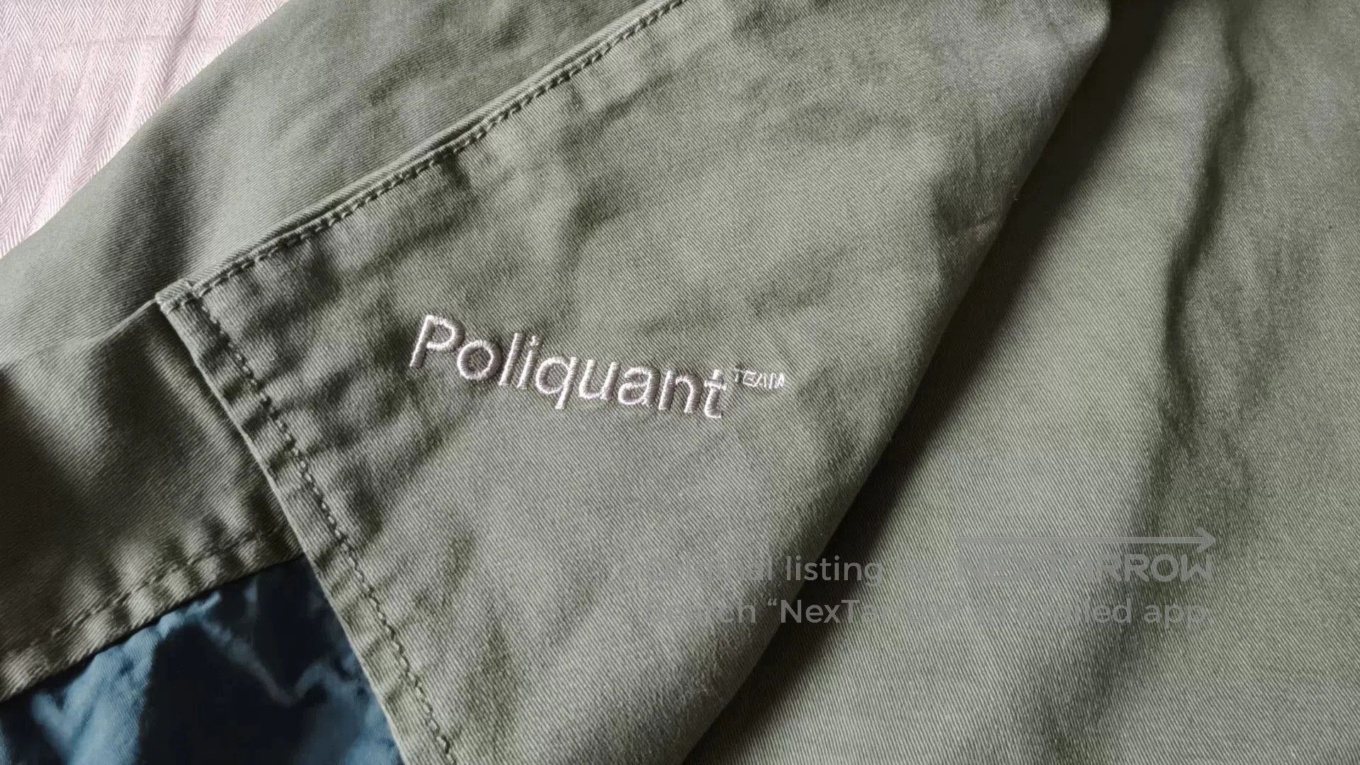 Gramicci gramicci poliquant washable pullover. Size US XL / EU 56 / 4 - 7 Thumbnail