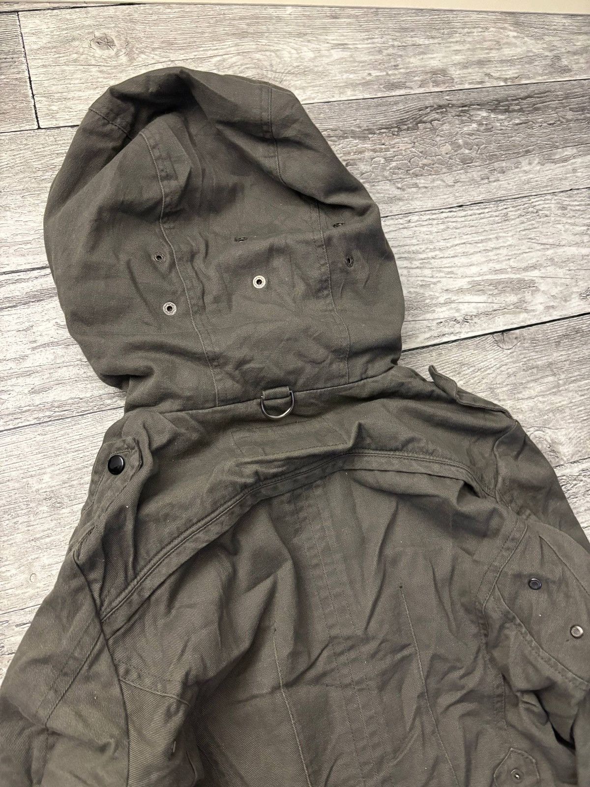 Le Grande Bleu (L.G.B.) jackrose Jackrose jack rose lgb type jacket Size US S / EU 44-46 / 1 - 6 Thumbnail