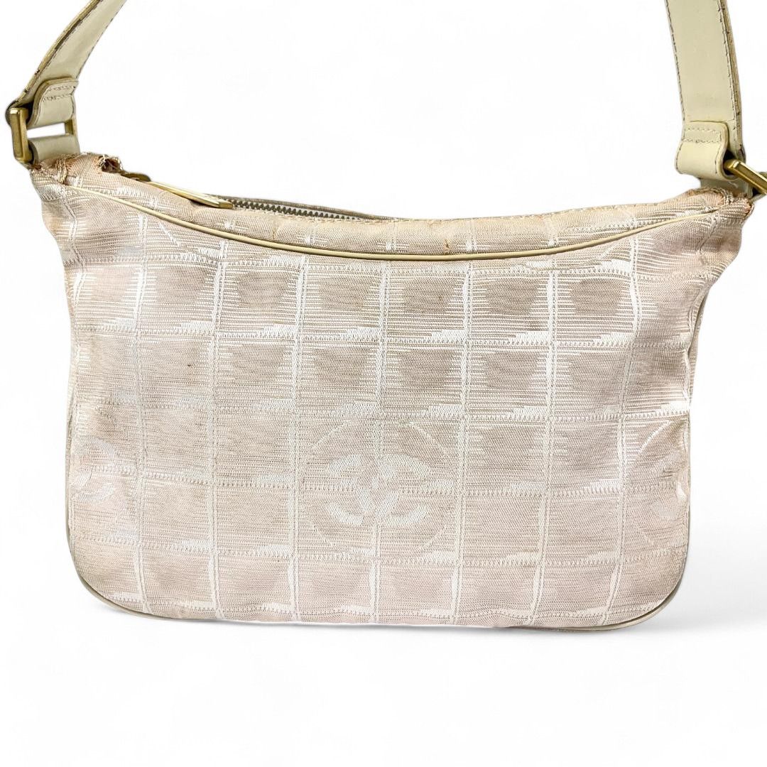 Chanel Chanel - Travel Line Handbag Monogram Coco Size ONE SIZE - 2 Thumbnail