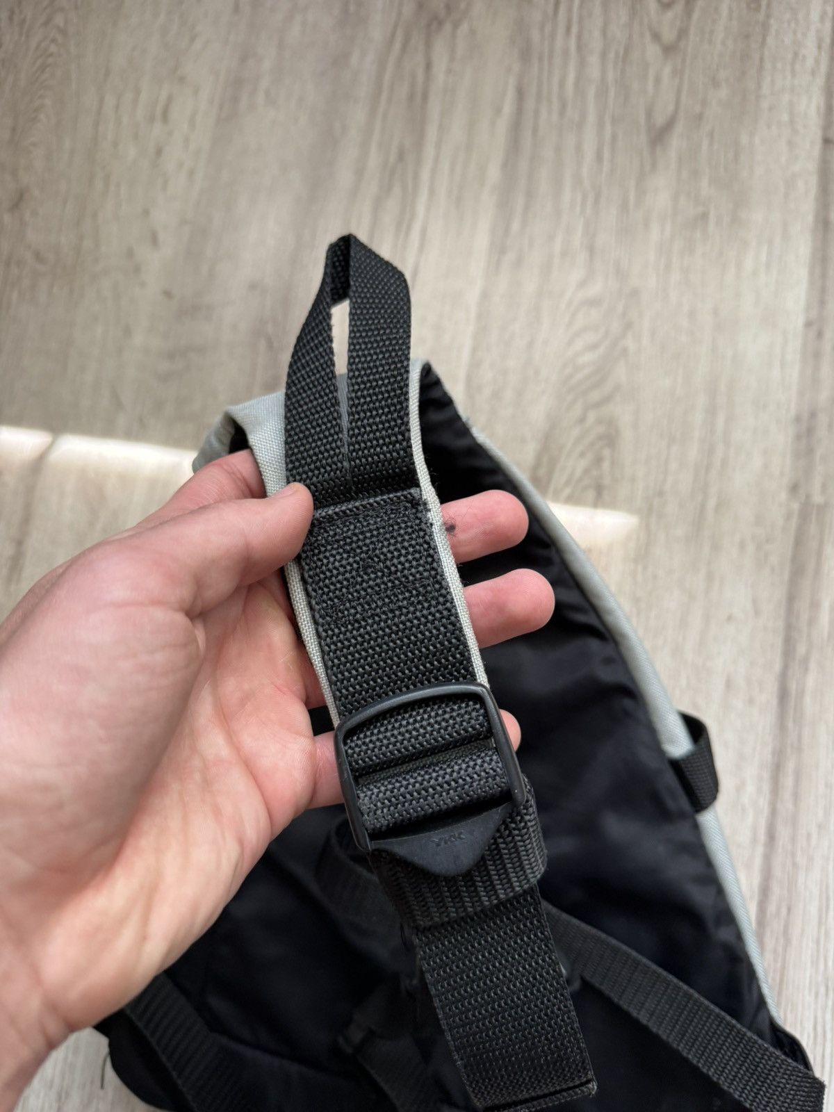 Manhattan Portage Rare Made In USA Manhattan Portage sling bag backpack Size ONE SIZE - 11 Thumbnail