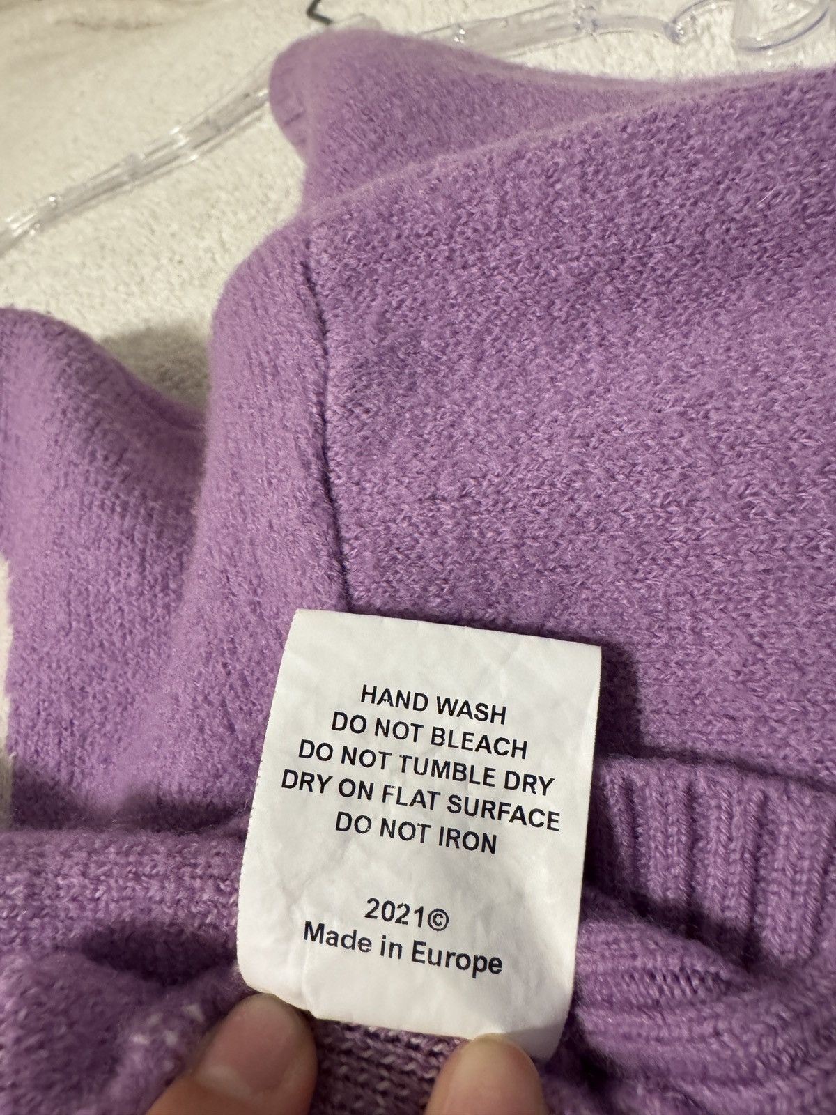 Racer Worldwide Racer Worldwide Merino Sweetheart Knit Size US M / EU 48-50 / 2 - 5 Thumbnail