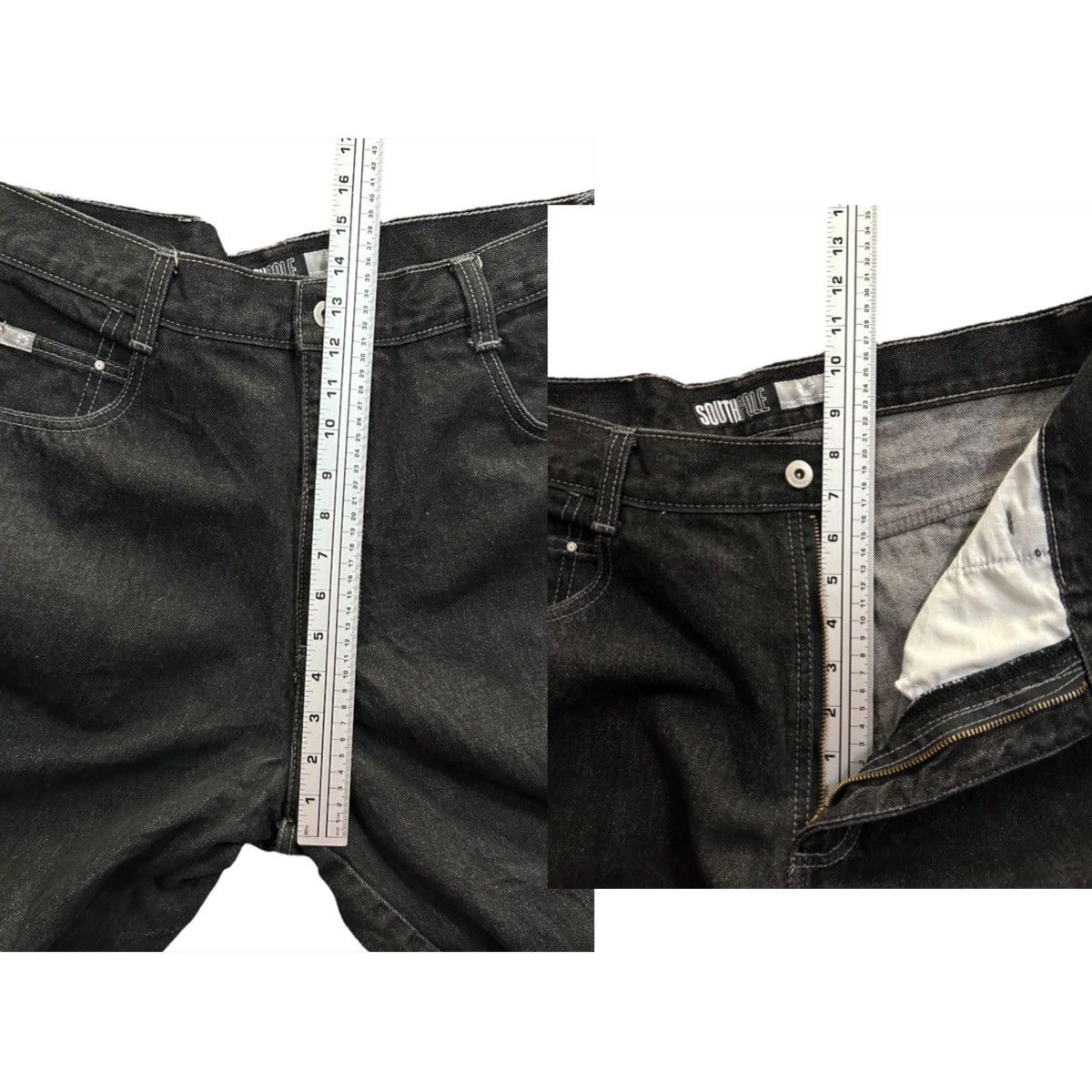 Southpole Southpole Denim Jeans Size US 35 - 9 Thumbnail
