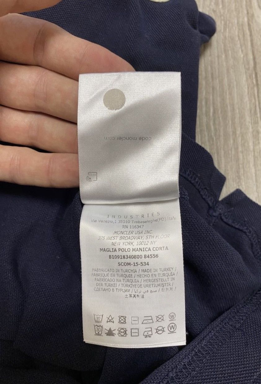 Moncler Polo Luxury