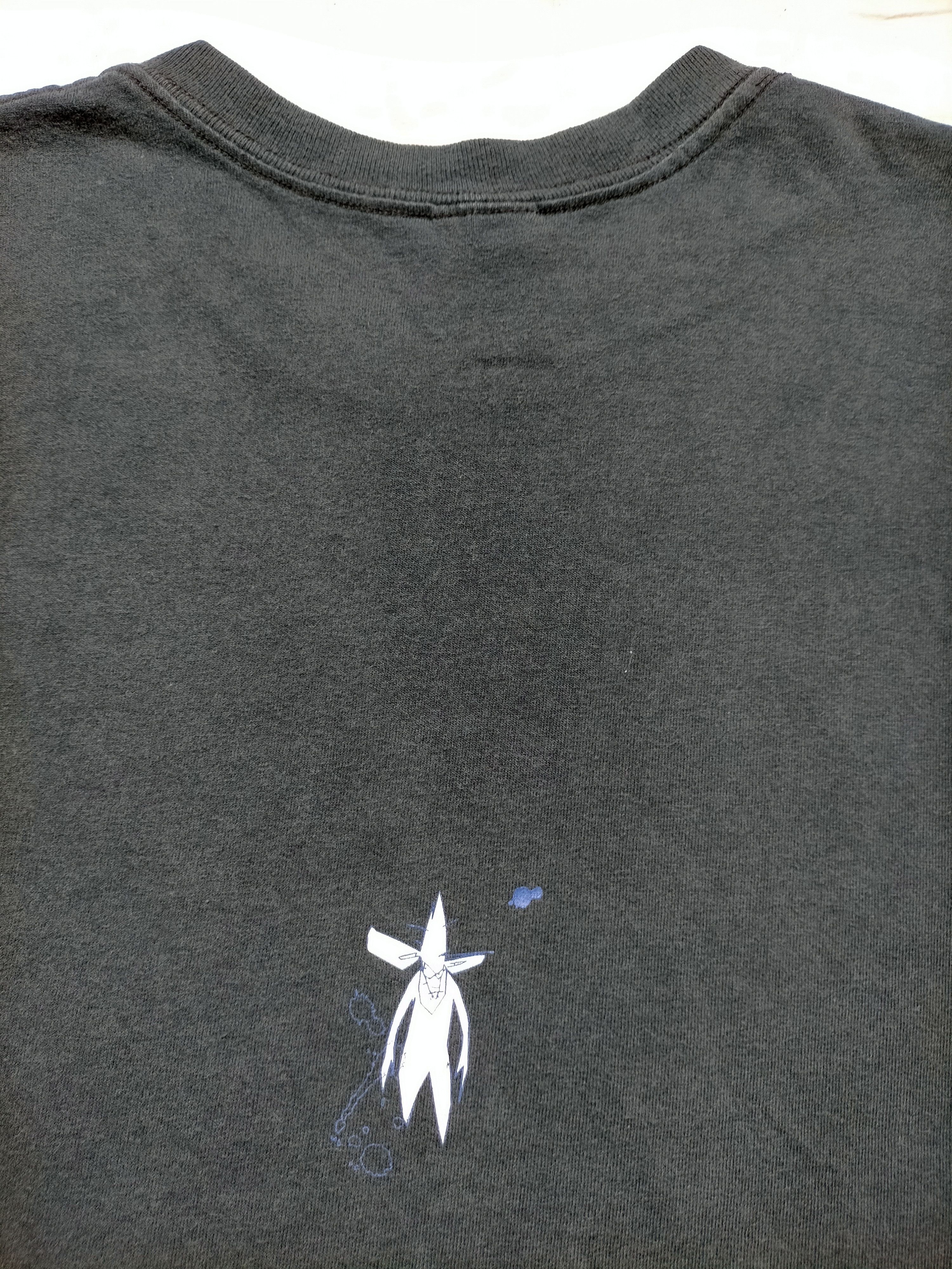 Undercover Undecoverism Futuratwothousand x Juntakakahashi Vintage tee Size US M / EU 48-50 / 2 - 17 Thumbnail
