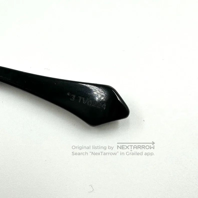 Louis Vuitton Louis Vuitton Millionaire Black Sunglasses Size ONE SIZE - 8 Thumbnail