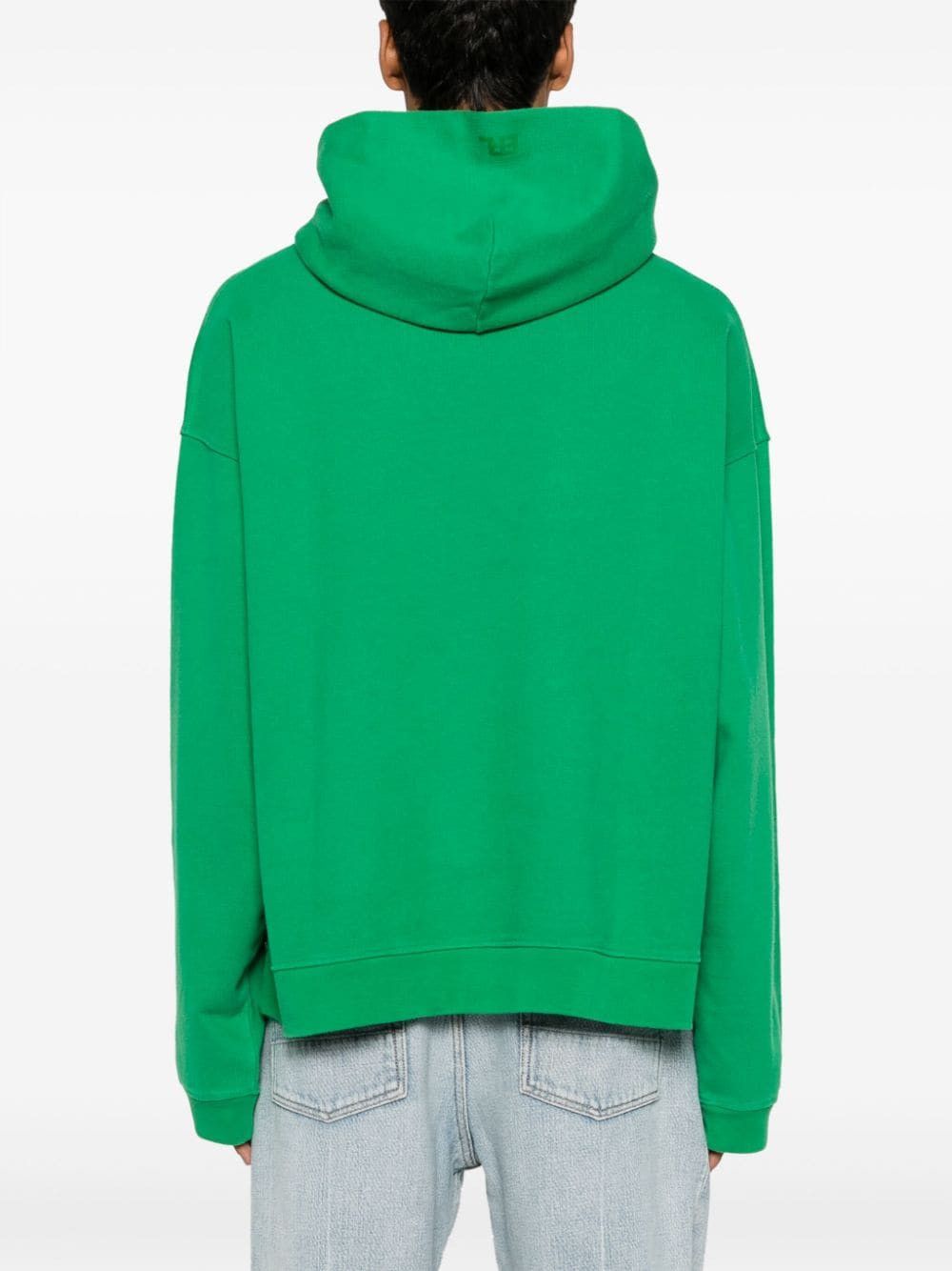 o1h1sh10624 Hoodie in Green