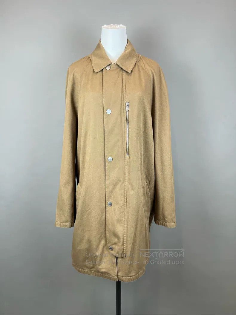 Hermes Hermes Exclusive Brown and Green Color Block Reversible Ja Size US M / EU 48-50 / 2 - 2 Thumbnail