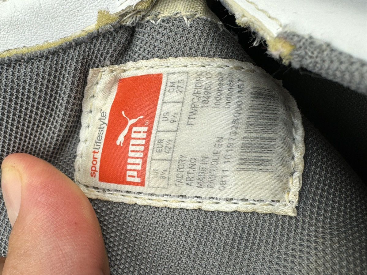 Puma Vintage Puma unisex shoes Size US 8.5 / EU 41-42 - 9 Thumbnail