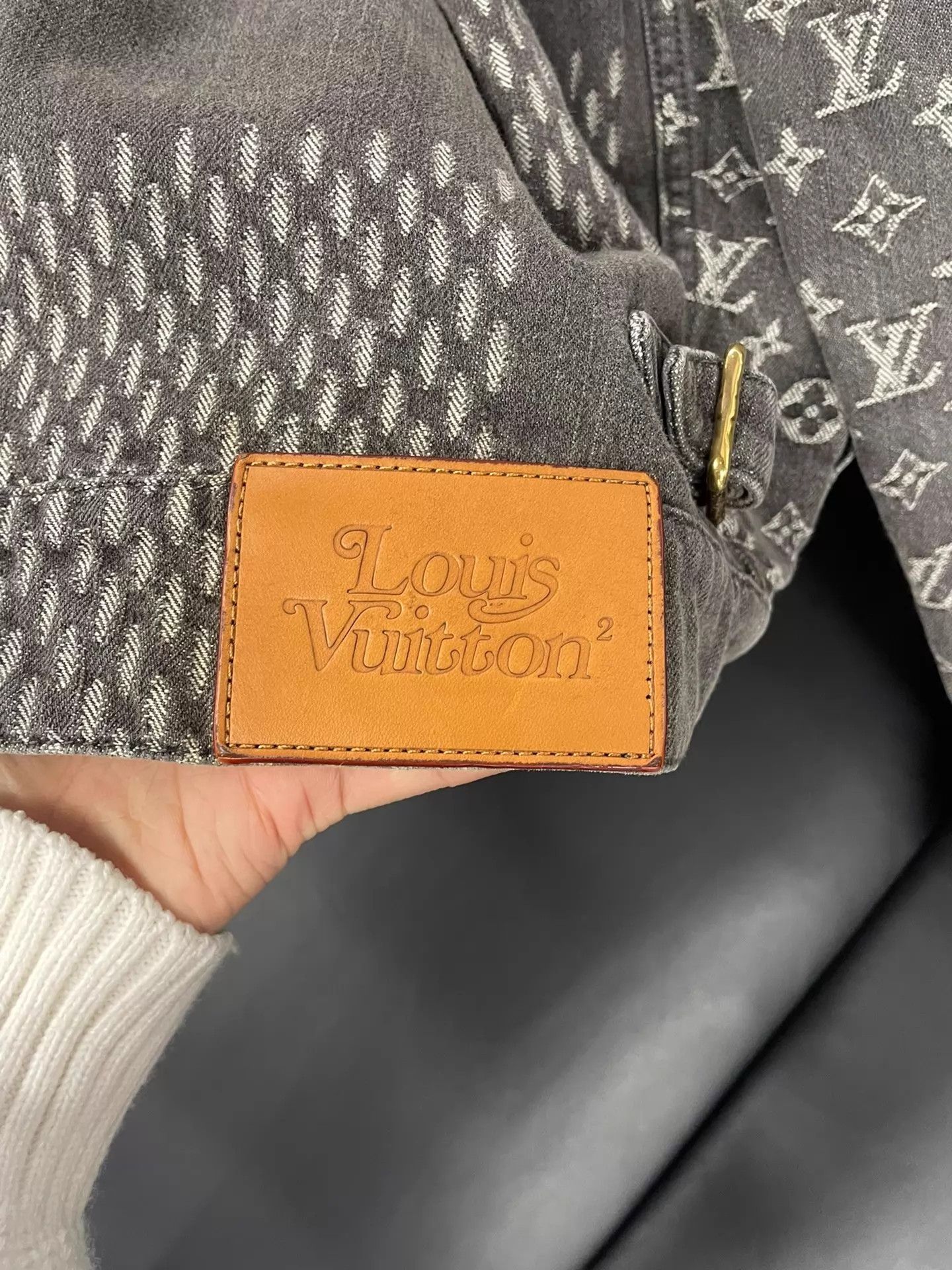 Louis Vuitton LV x Nigo Monogram 50 Size US M / EU 48-50 / 2 - 3 Thumbnail