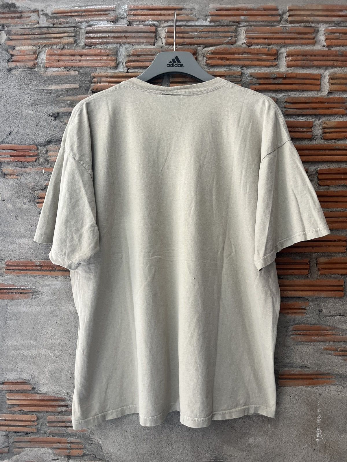 Nike Vintage NIKE minimal Logo 90’s Tshirt Size US XL / EU 56 / 4 - 7 Thumbnail