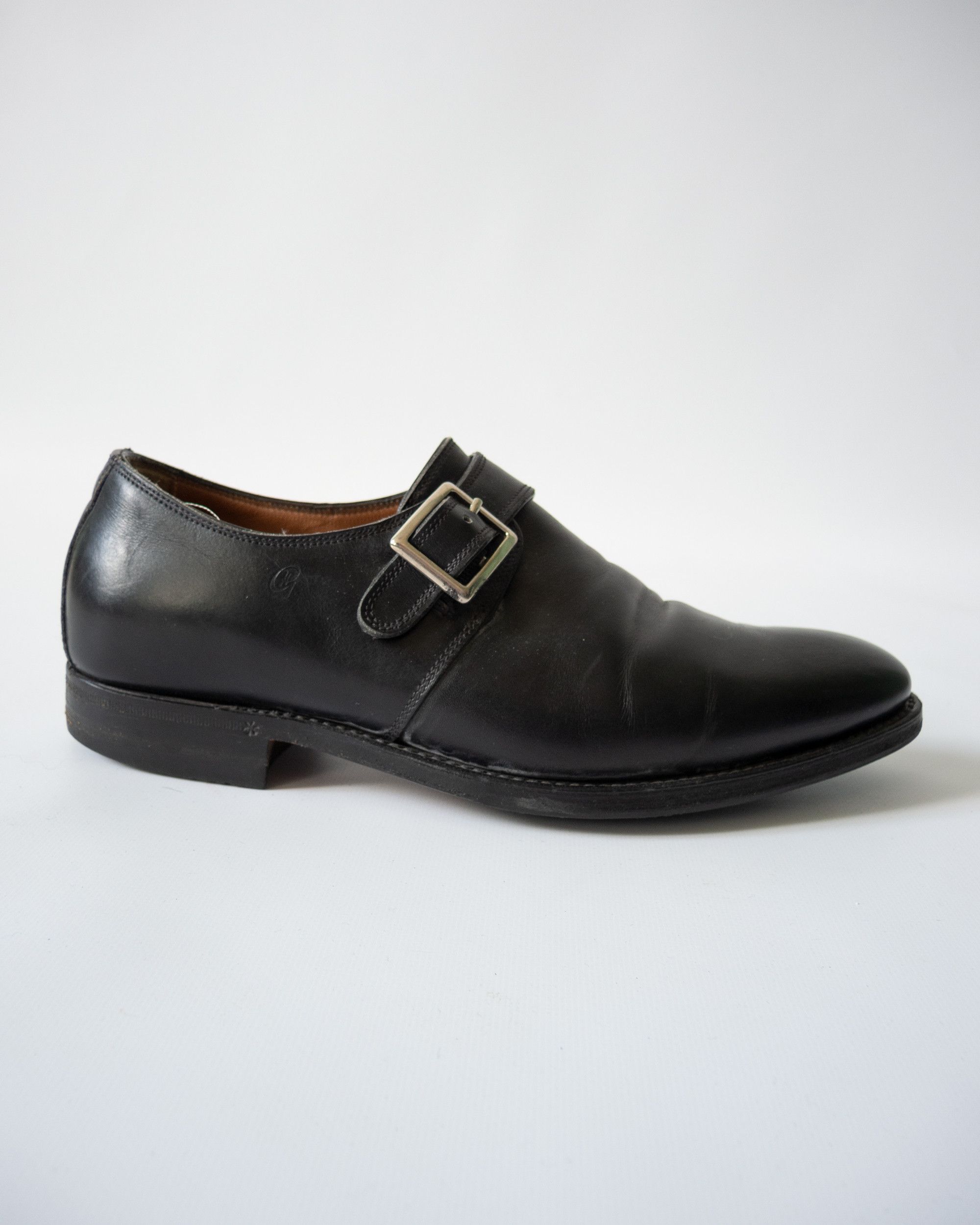 Vintage Vintage Greve 1898 monk shoes Grailed