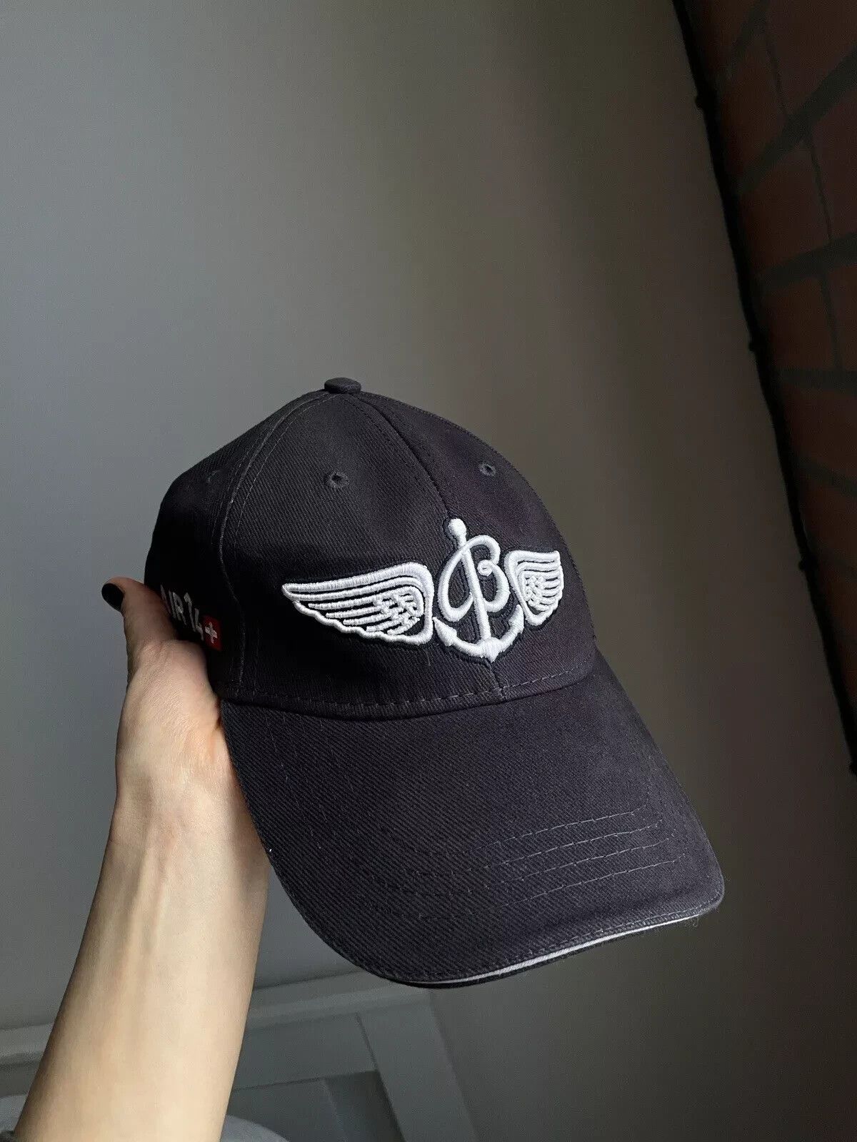 Breitling BREITLING SWISS WATCH EMBROIDERED SNAPBACK HAT CAP MENS Size ONE SIZE - 7 Thumbnail