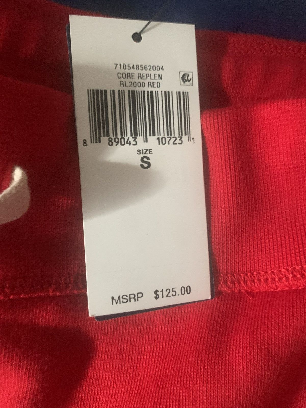 Polo Ralph Lauren Red polo pants Size US 30 / EU 46 - 2 Thumbnail
