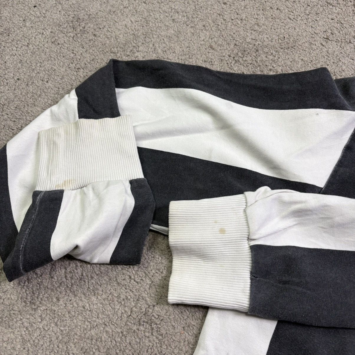 Adidas adidas football vintage longsleeve Size US M / EU 48-50 / 2 - 10 Thumbnail