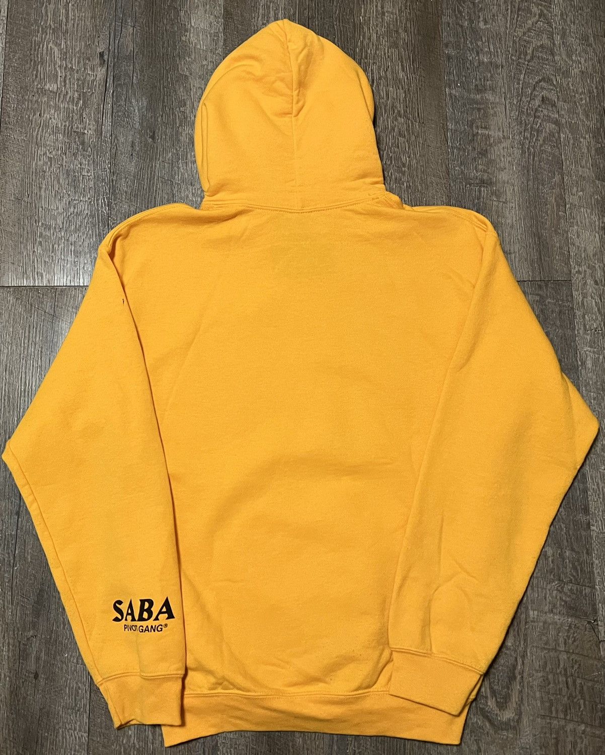 Saba Saba Pivot Gang Catch Me If You Care Hoodie Size Medium Size US M / EU 48-50 / 2 - 5 Thumbnail