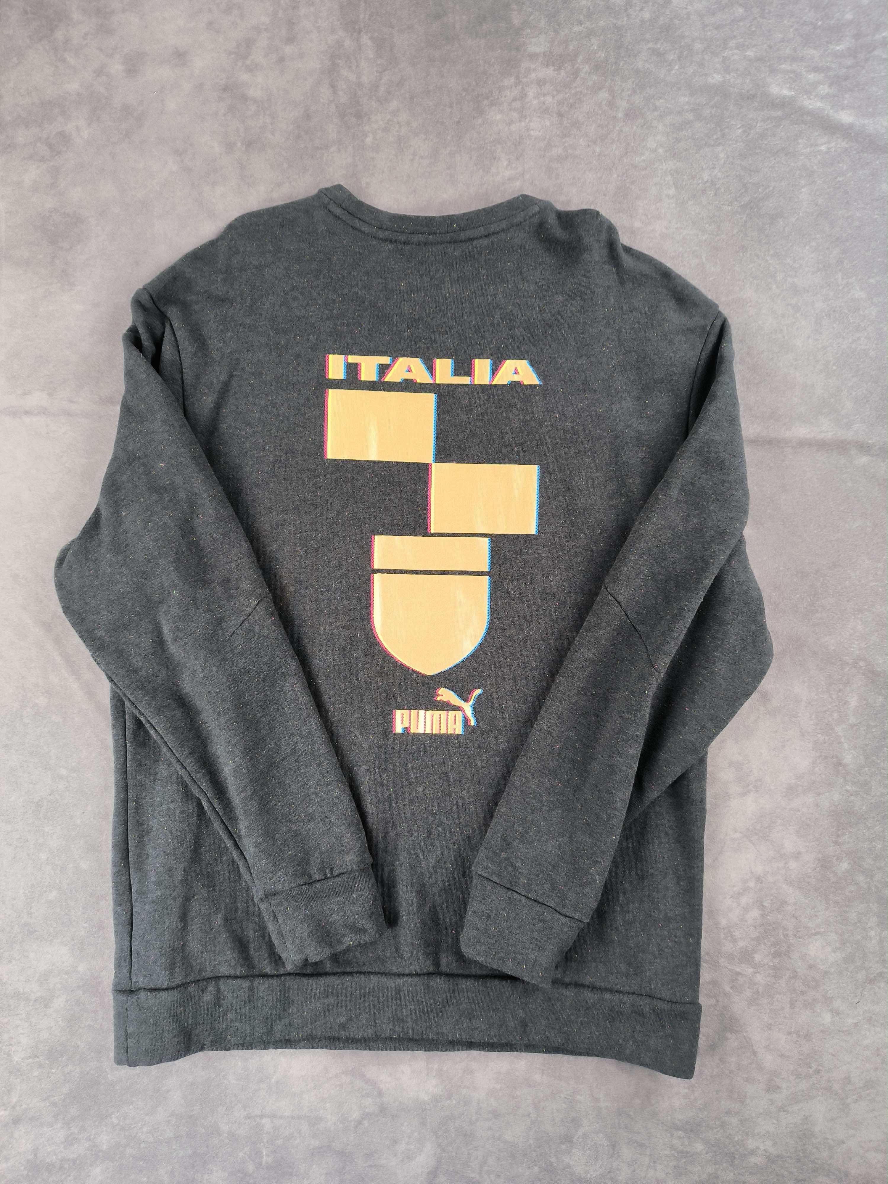 Puma Italy 2021-22 Puma football training top size L Size US L / EU 52-54 / 3 - 2 Thumbnail