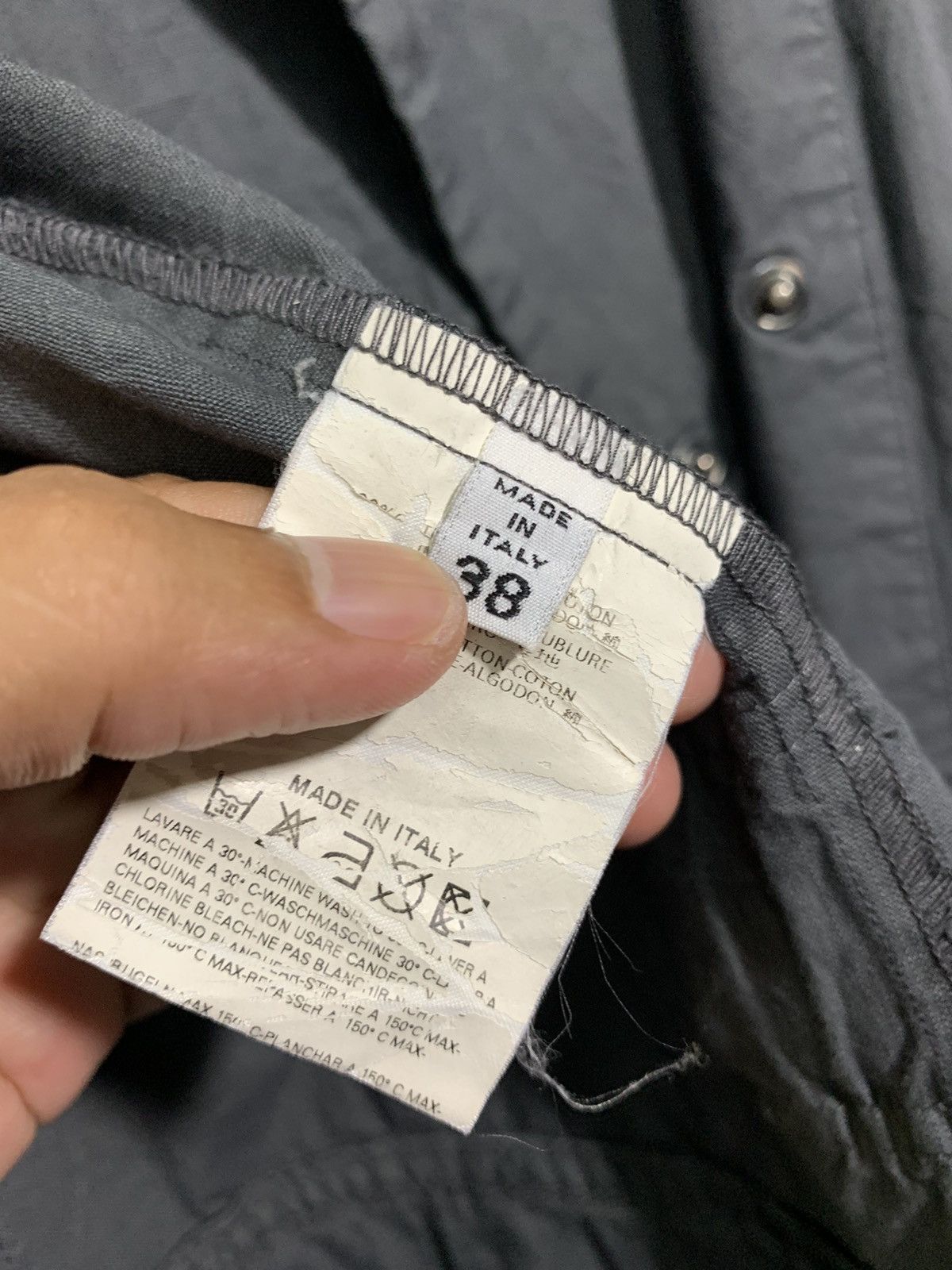 Maison Margiela 🔥MM6 TRENCH JACKETS STANDARD FIT Size M / US 6-8 / IT 42-44 - 10 Thumbnail